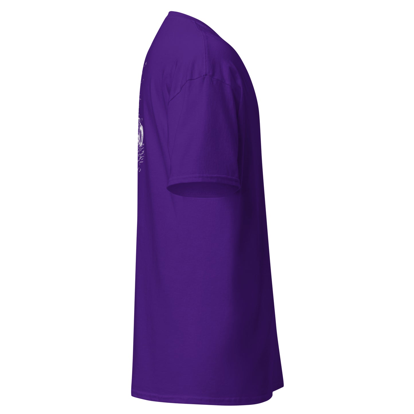 Surfing Clothing T-Shirt Purple