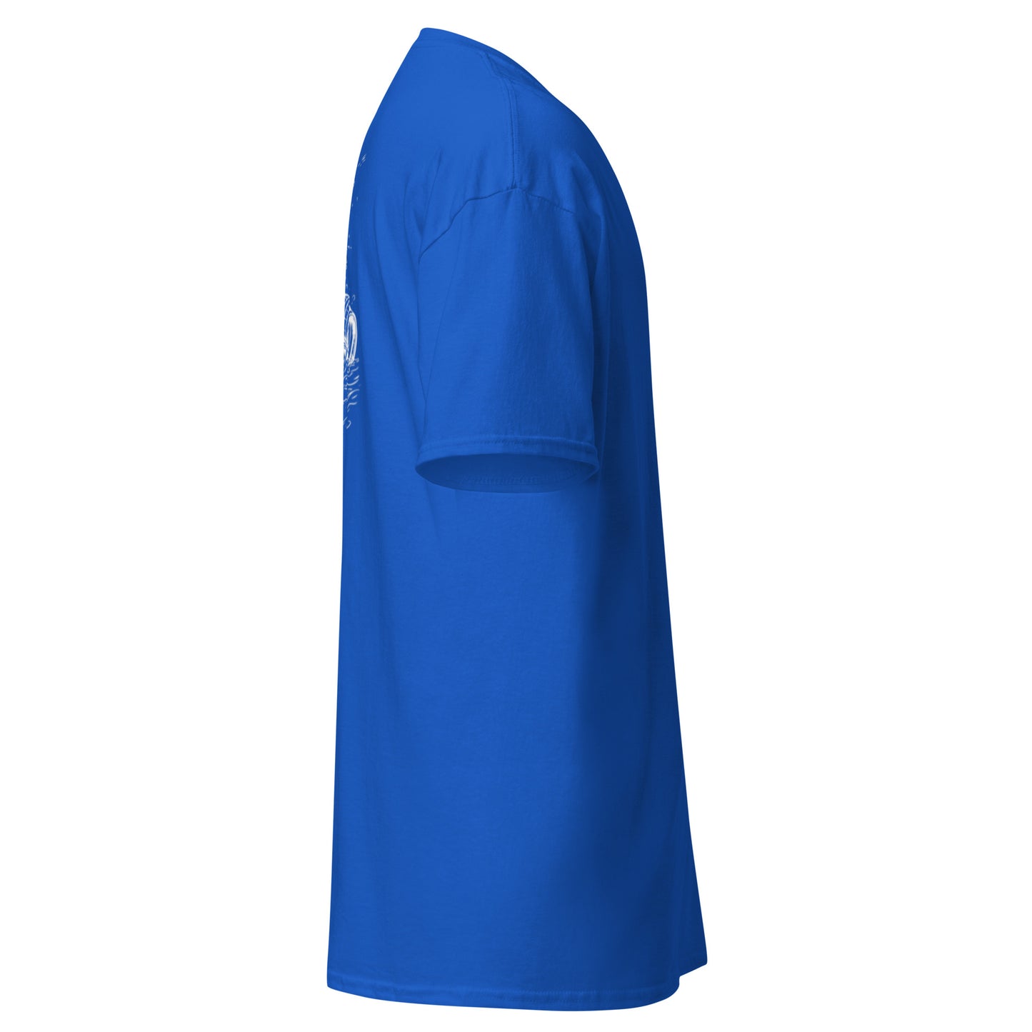 Surfing Clothing T-Shirt Royal Blue