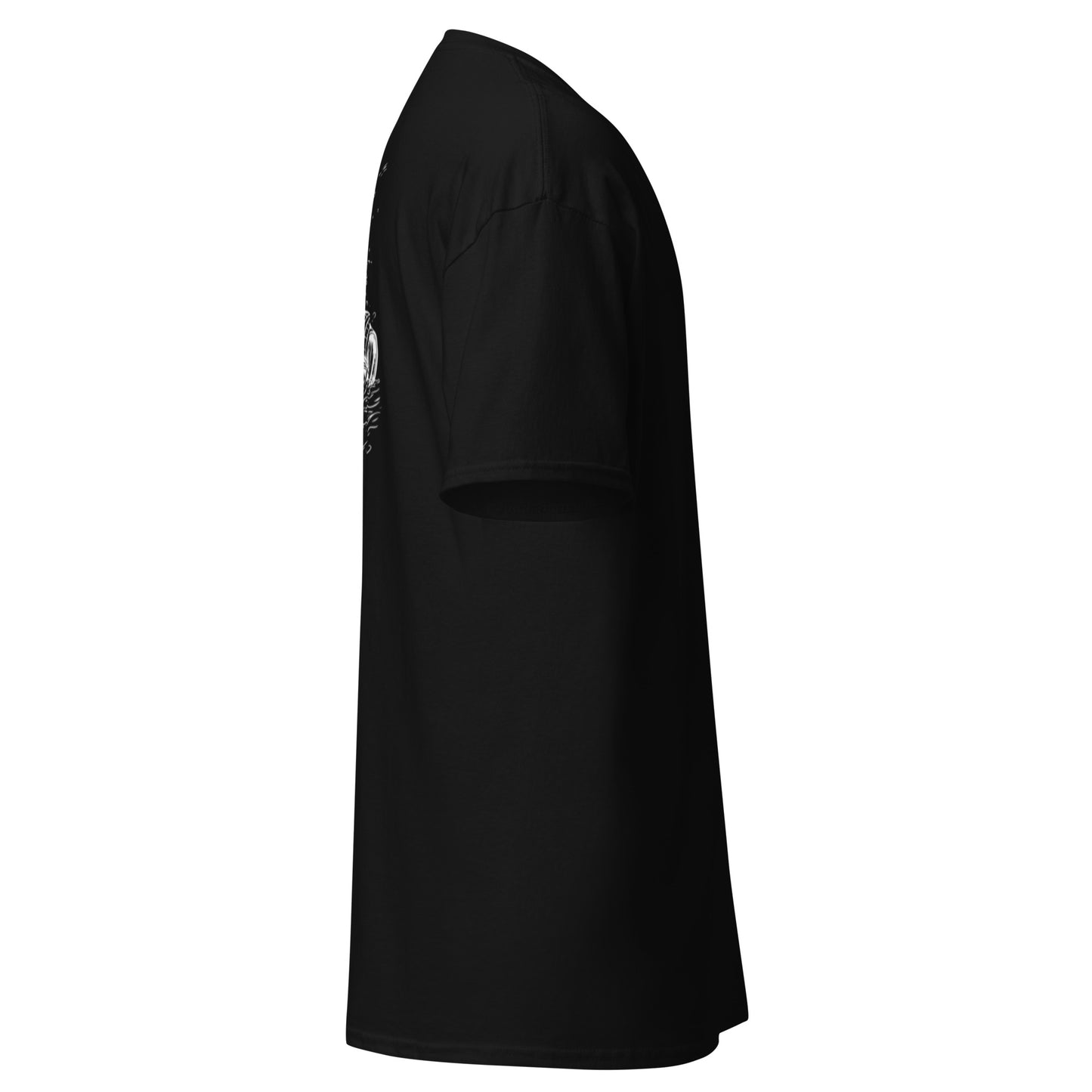 Surfing Clothing T-Shirt Tee Black