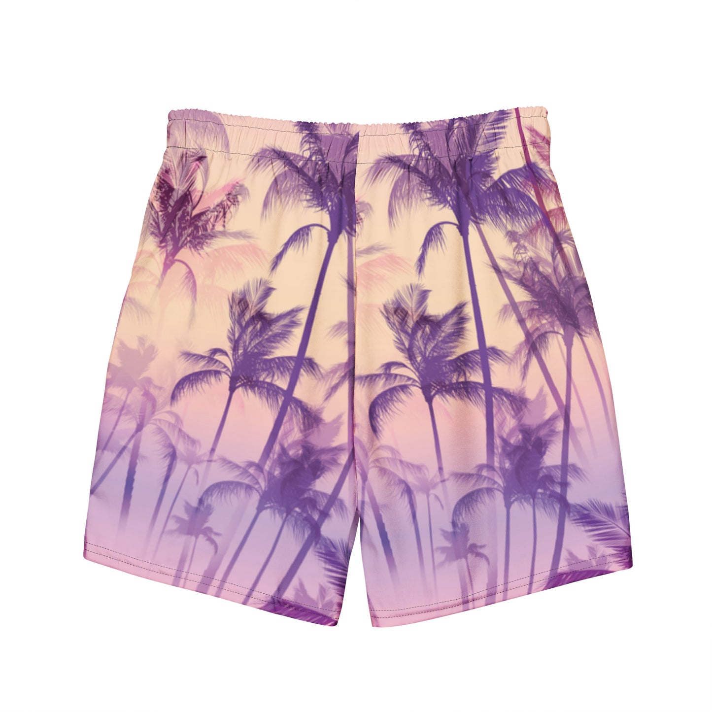 Surfing Sim Trunks Recycled White
