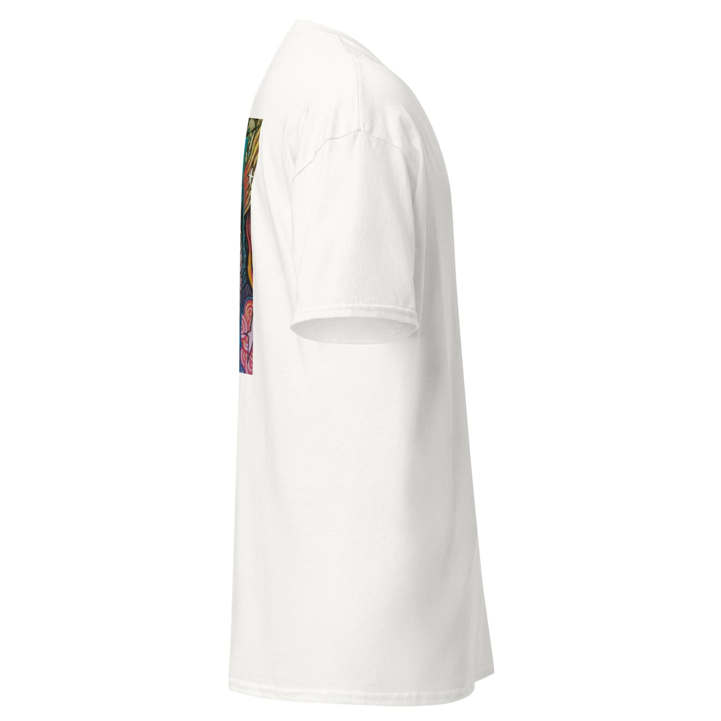 Unisex Classic Surf Clothing T-Shirt