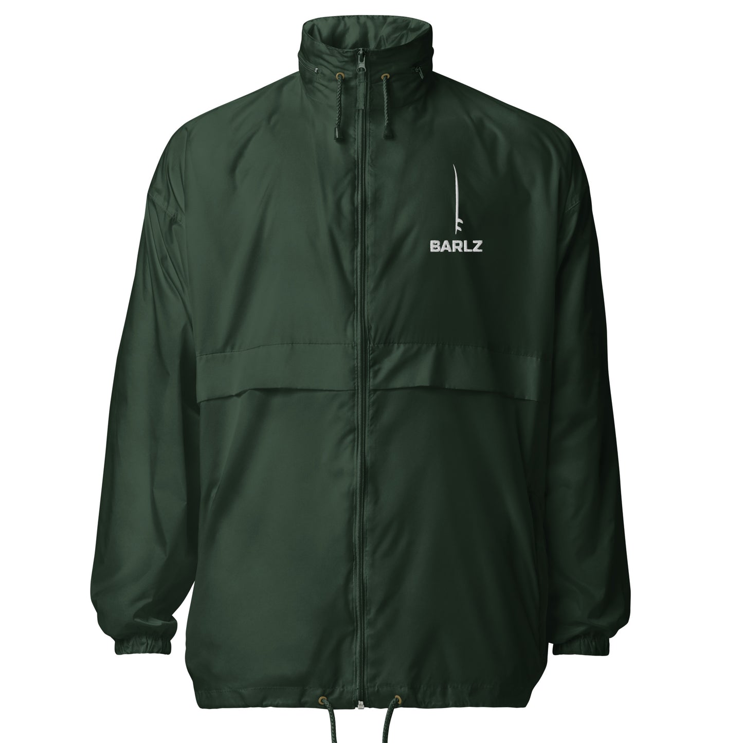 Windbraker Barlz Forest Green