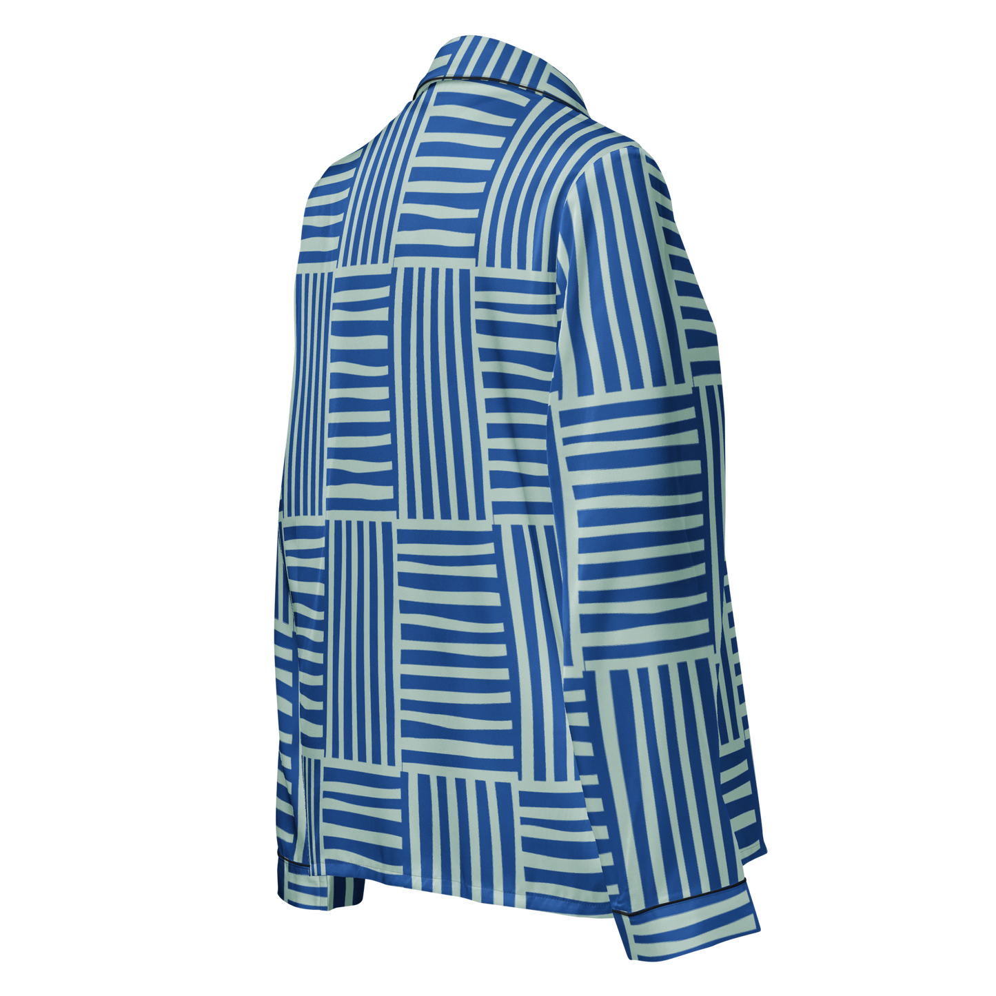 Women’s long sleeve pajama top