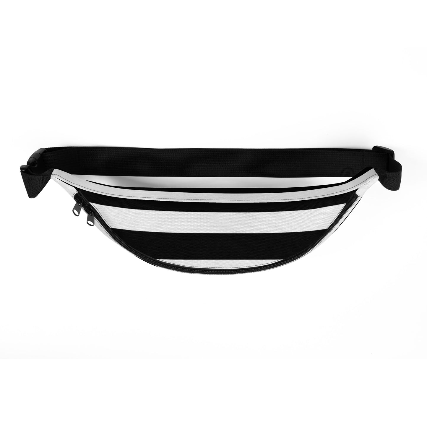 Banana Bag Black & White