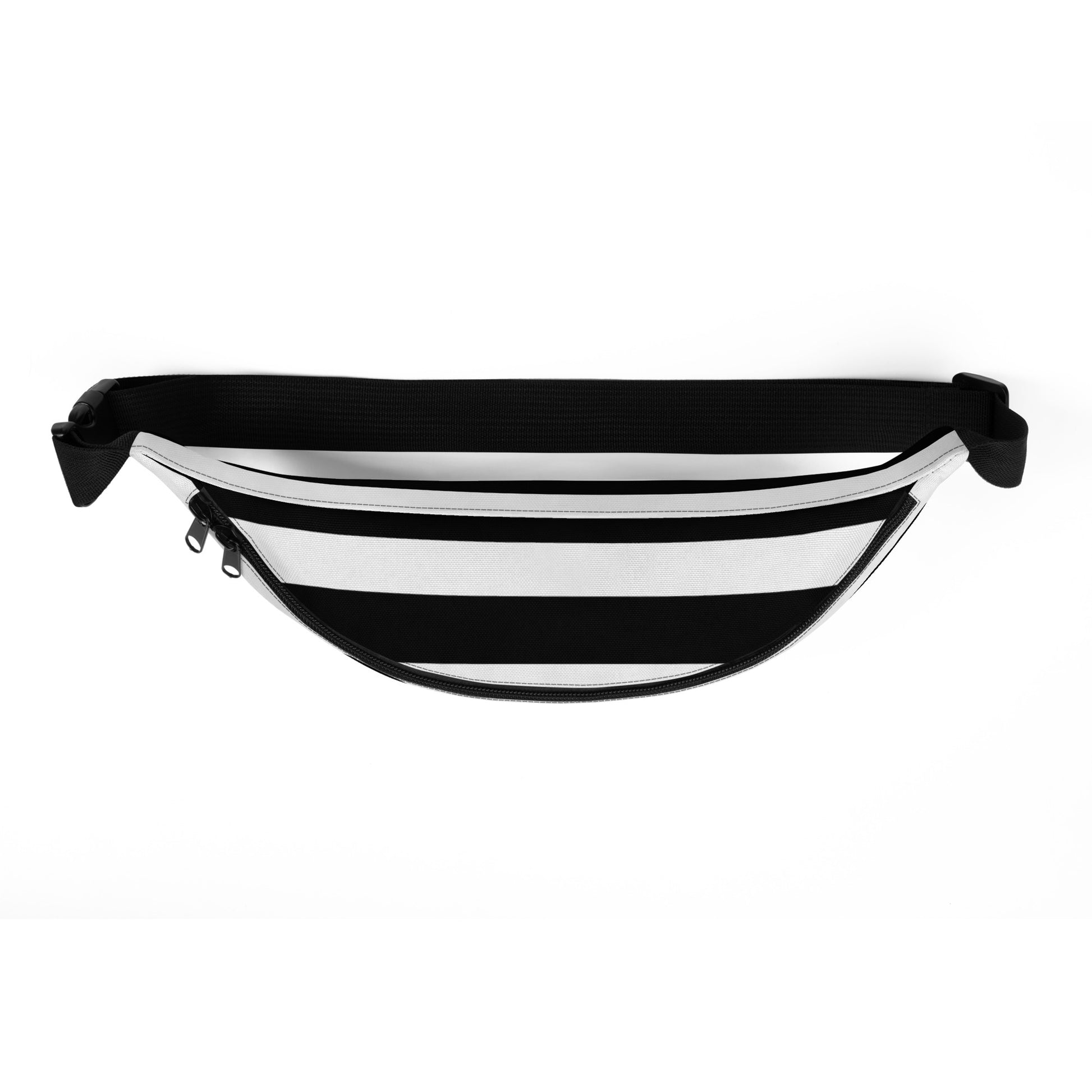 Banana Bag Black & White