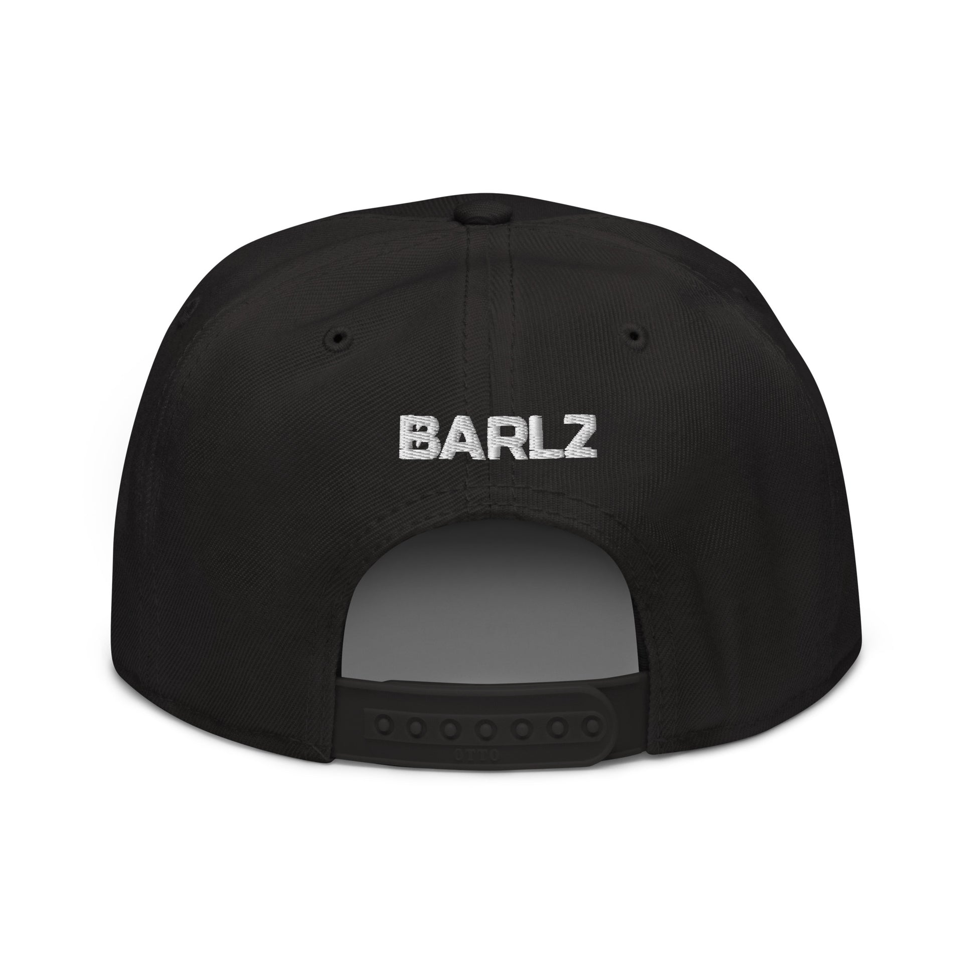 Barlz Hat Aqua Black