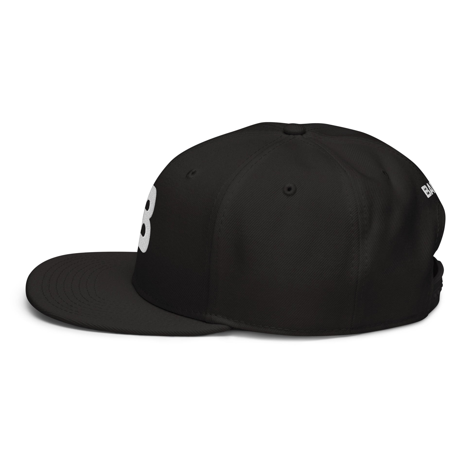 Barlz Hat Aqua Black
