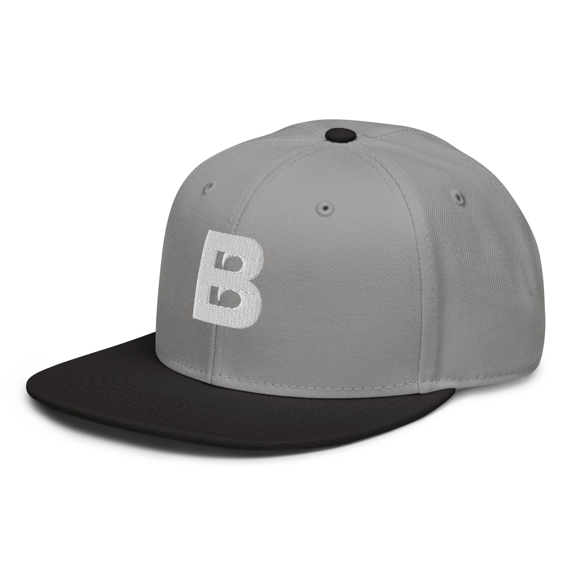  Barlz Hat Black & Gray