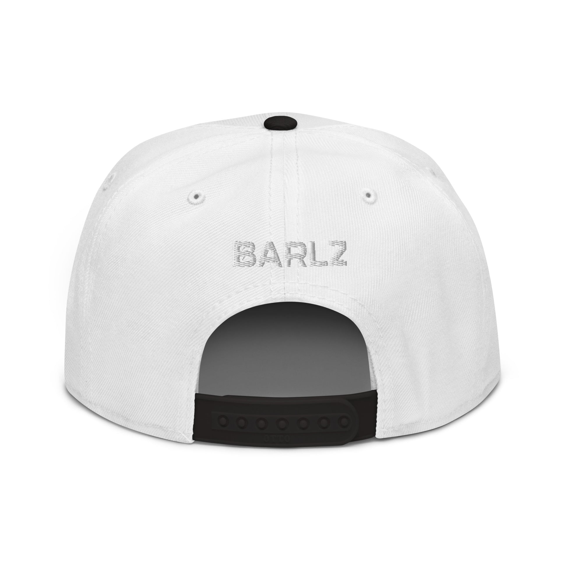  Barlz Hat Black & White