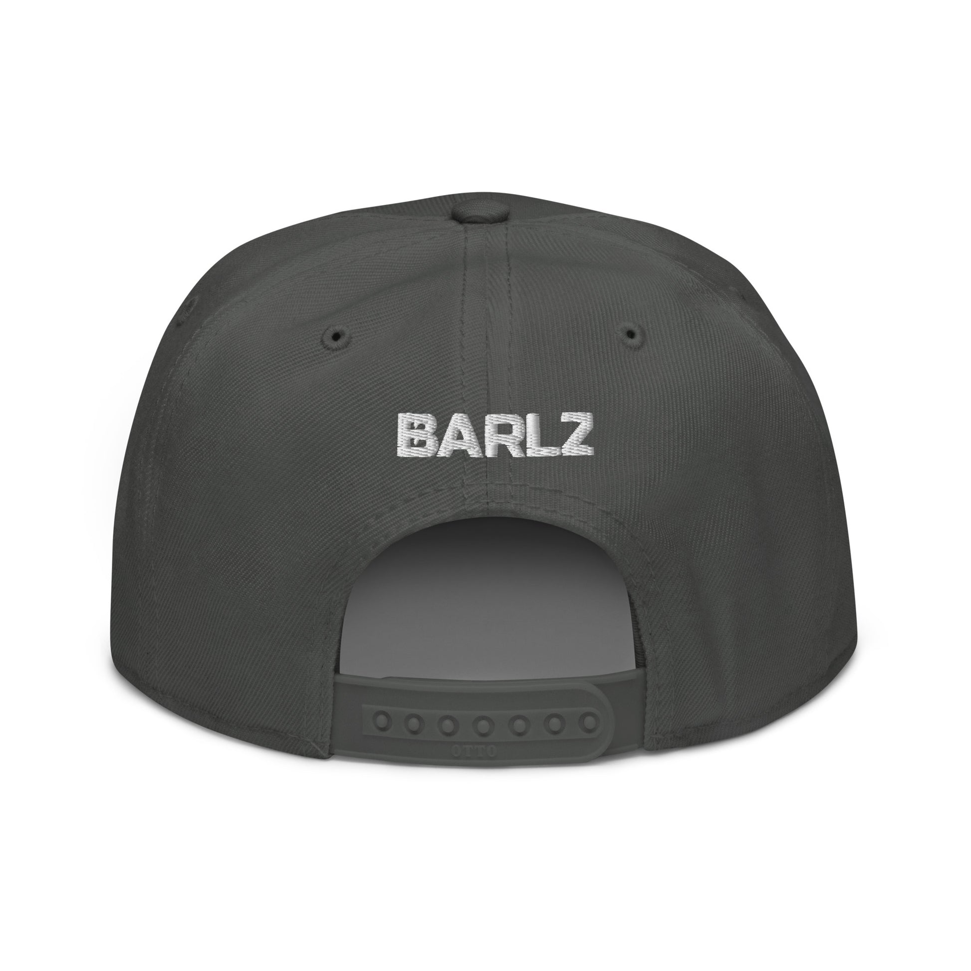  Barlz Hat Blacl Charaocal Grey