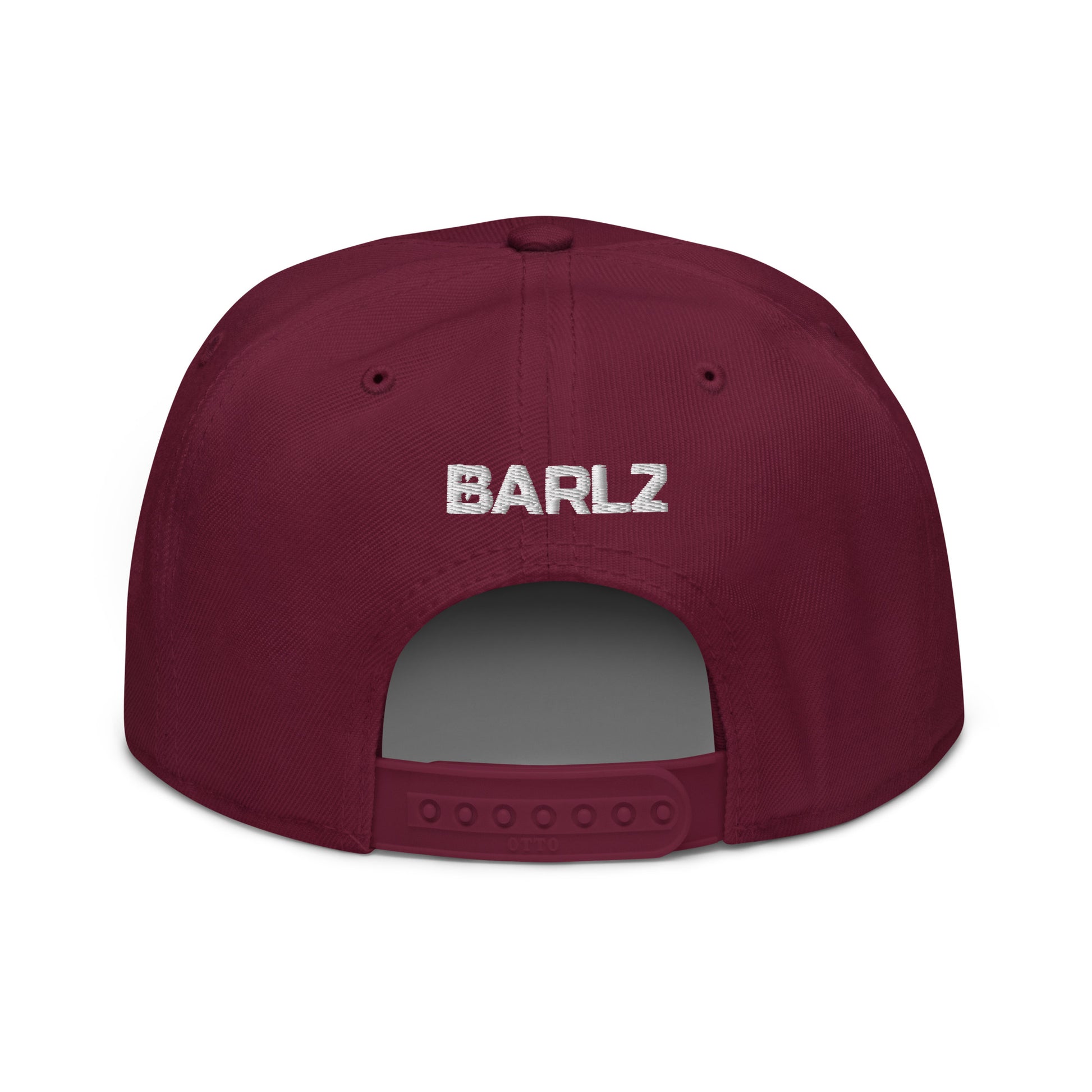  Barlz Hat Burgundy