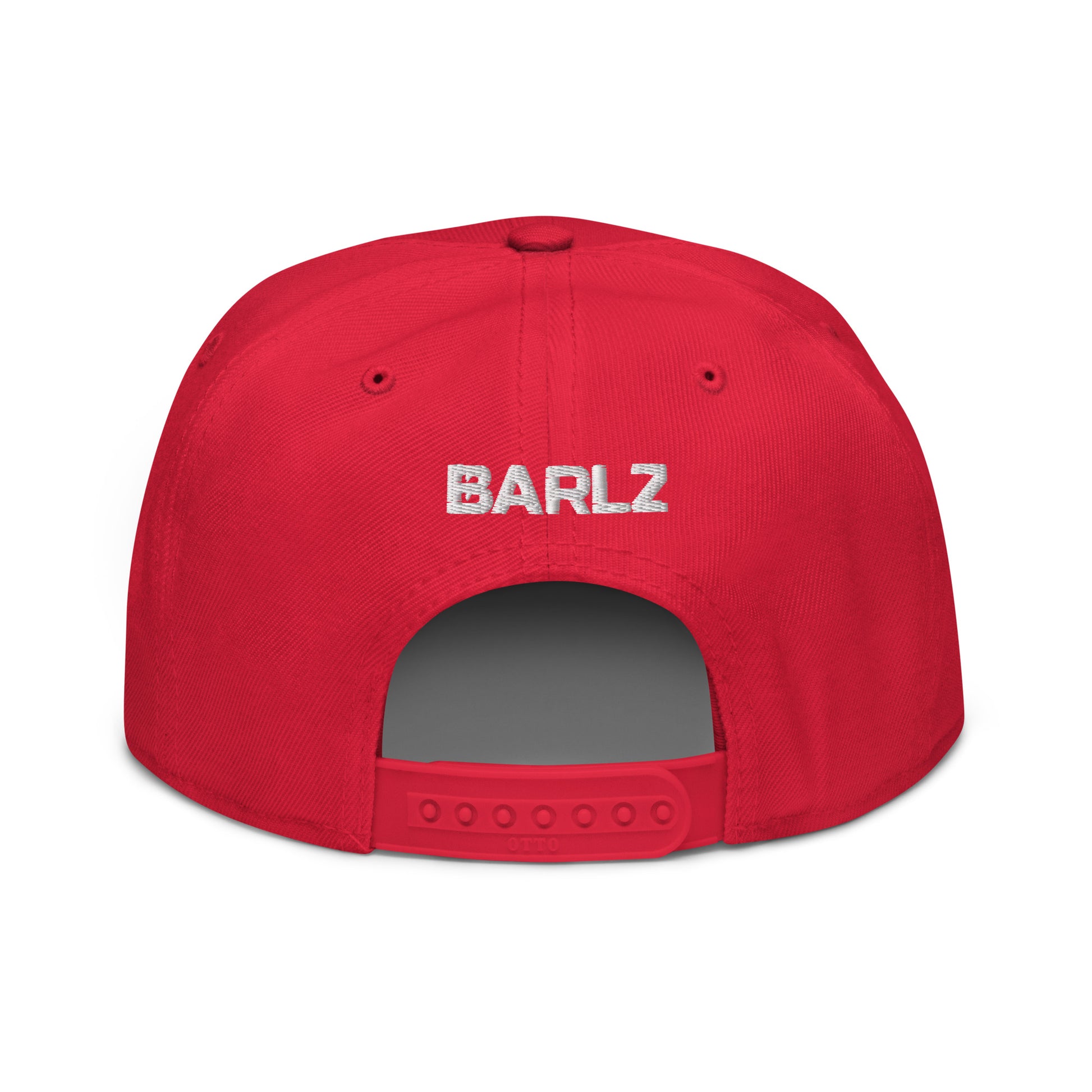  Barlz Hat Red