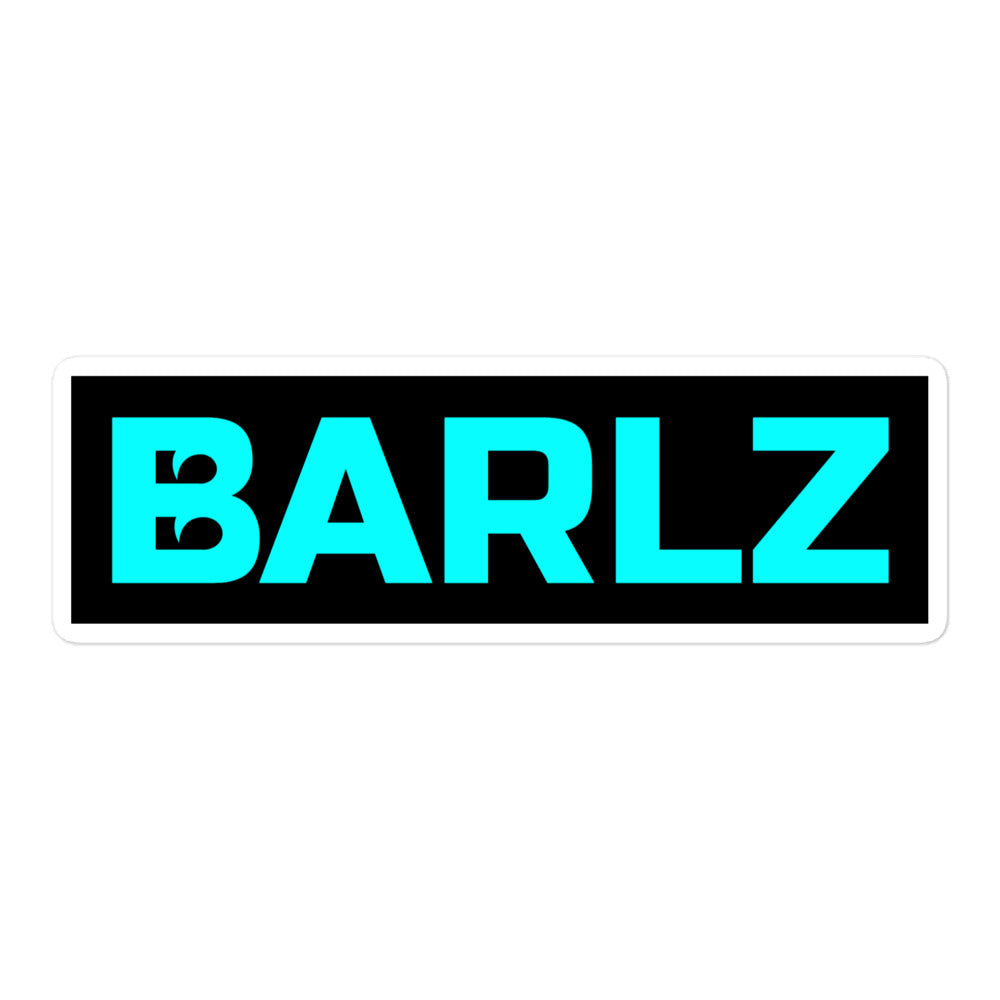 Barlz Stickers