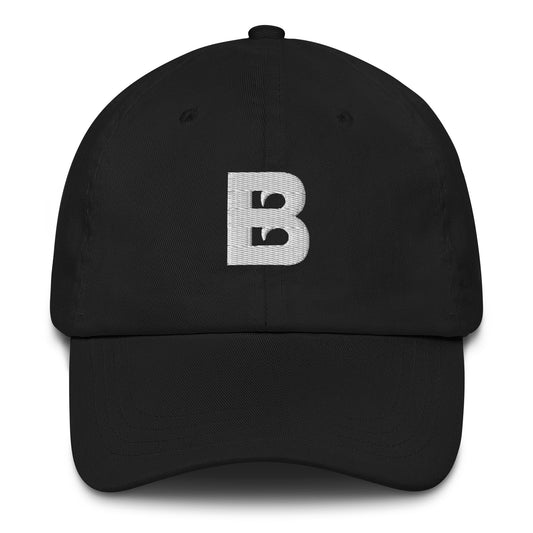 Classic Dad Hat Black