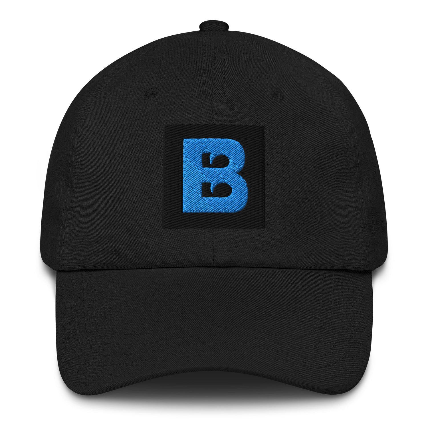 Classic Dad Hat Blue