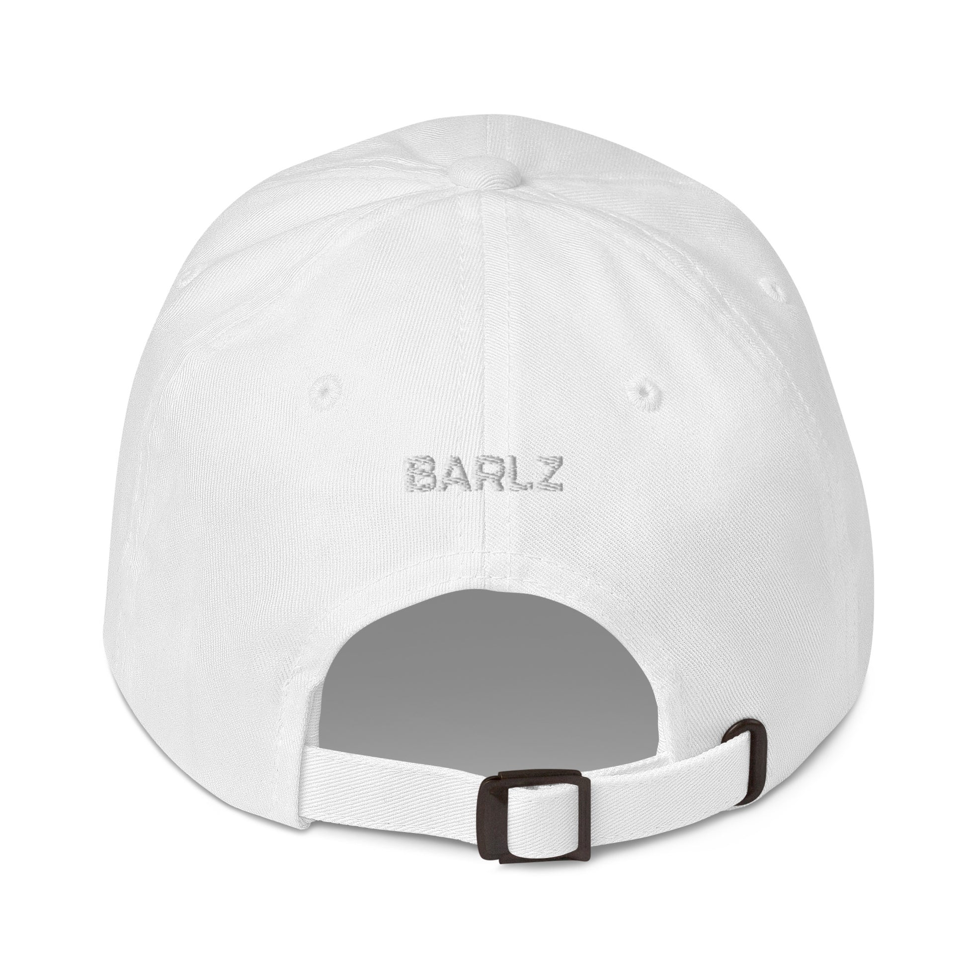 Classic Dad Hat White