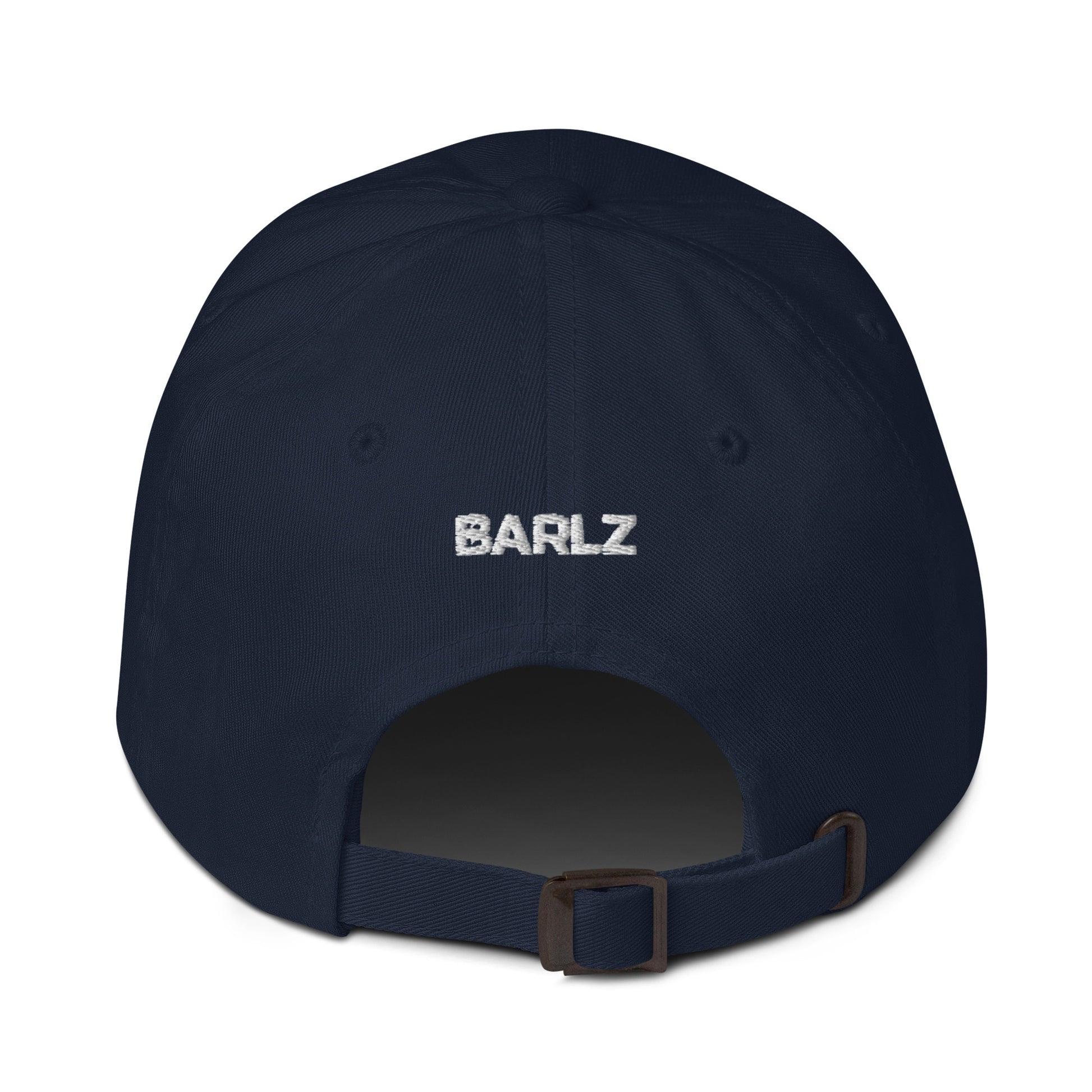 Classic Dad's Hat Navy Blue