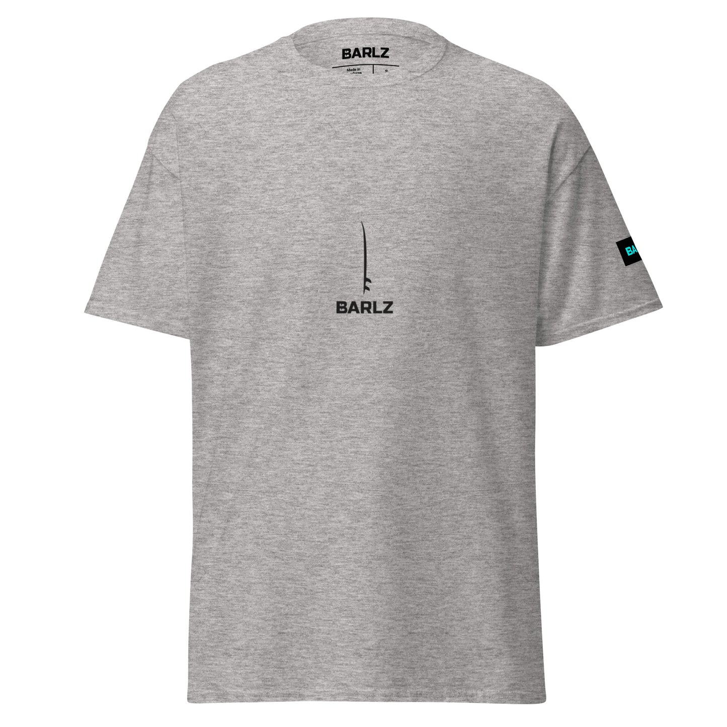 Classic T-Shirt Gray