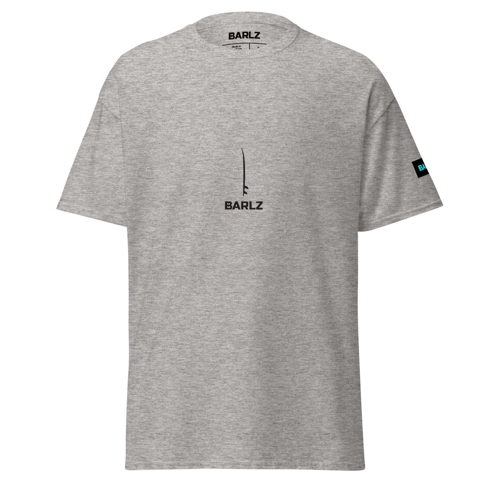 Classic T-Shirt Gray