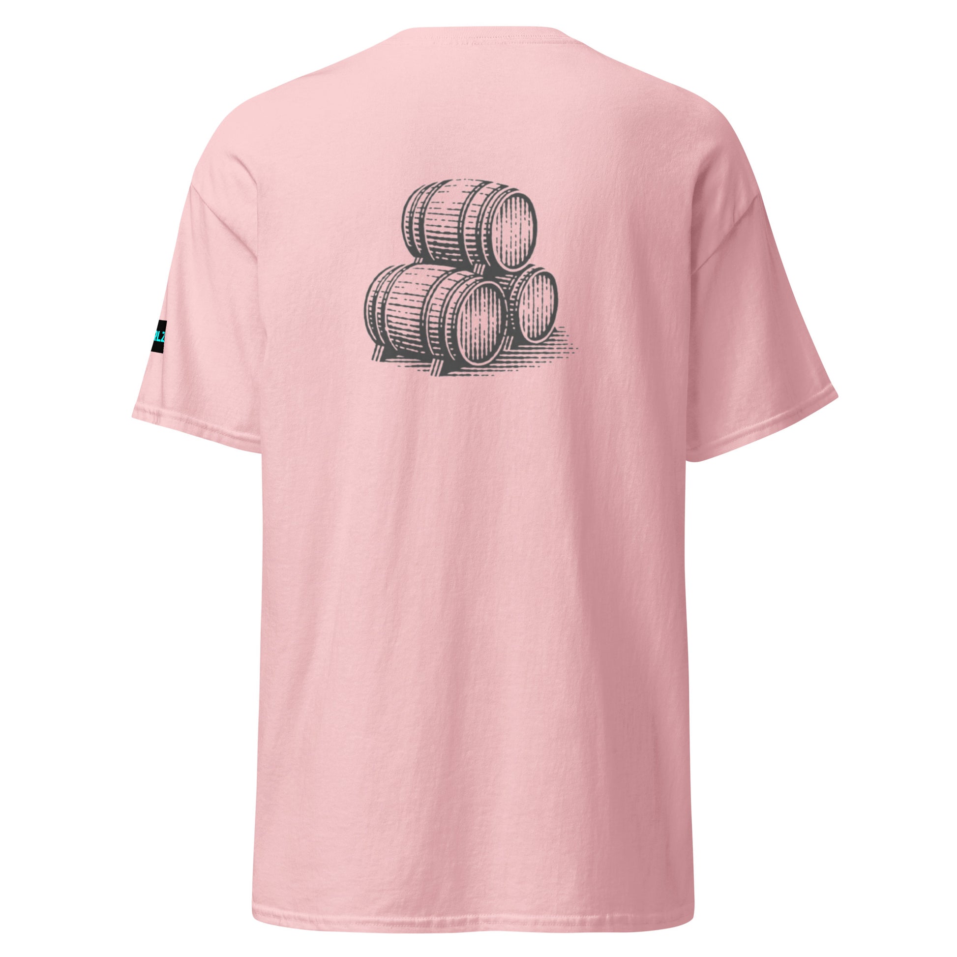 Classic T-Shirt Light Pink