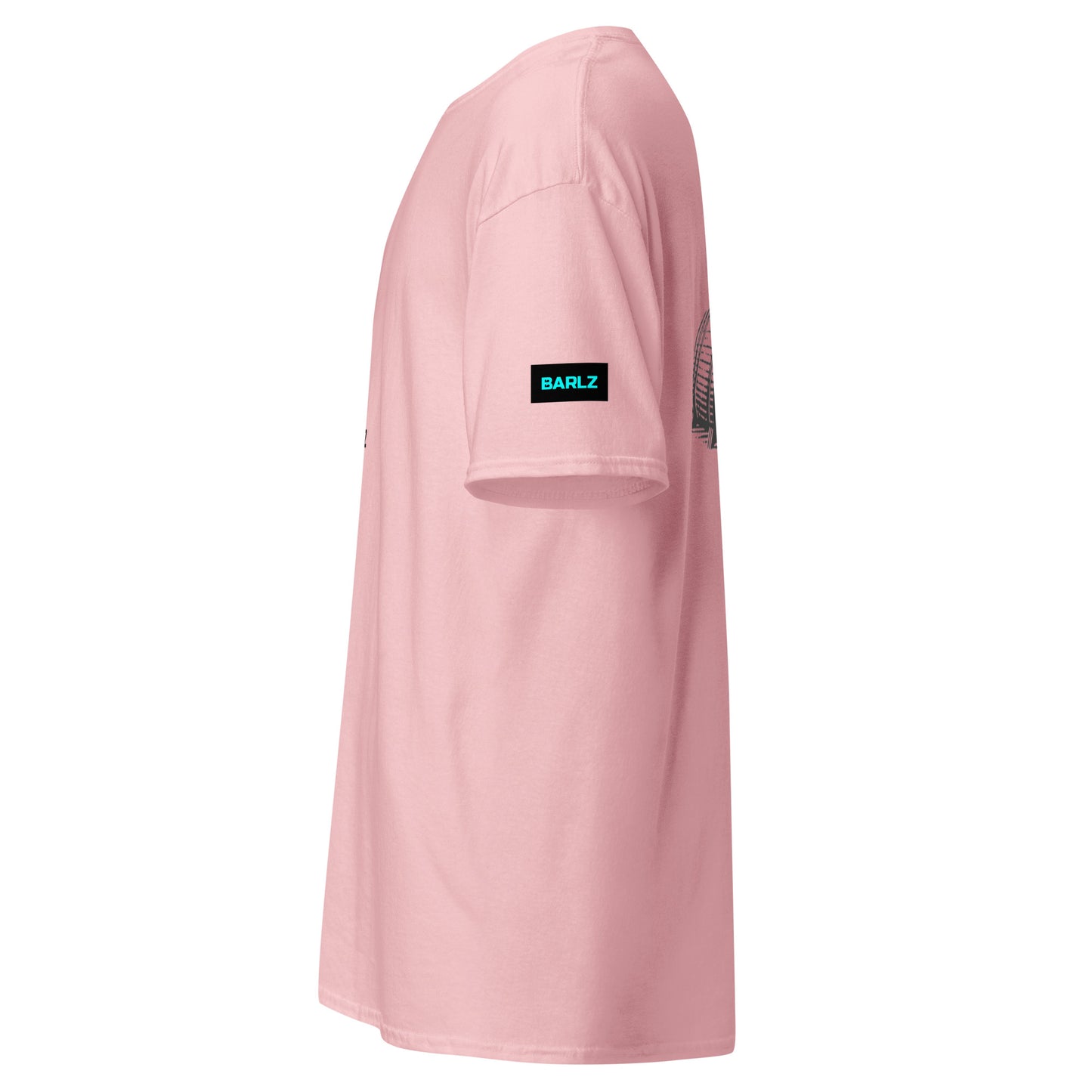 Classic T-Shirt Light Pink