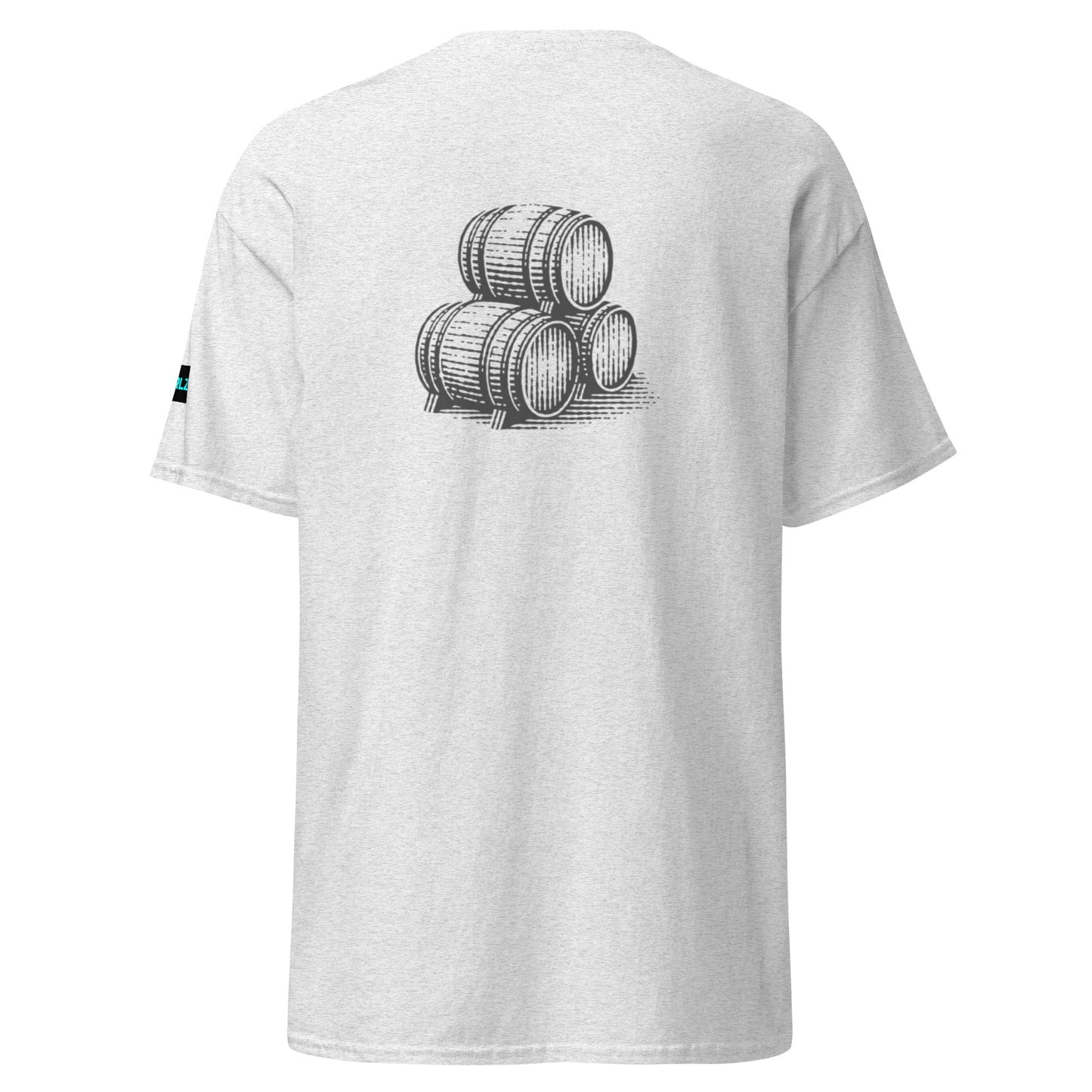 Classic T-Shirt Tee Ash