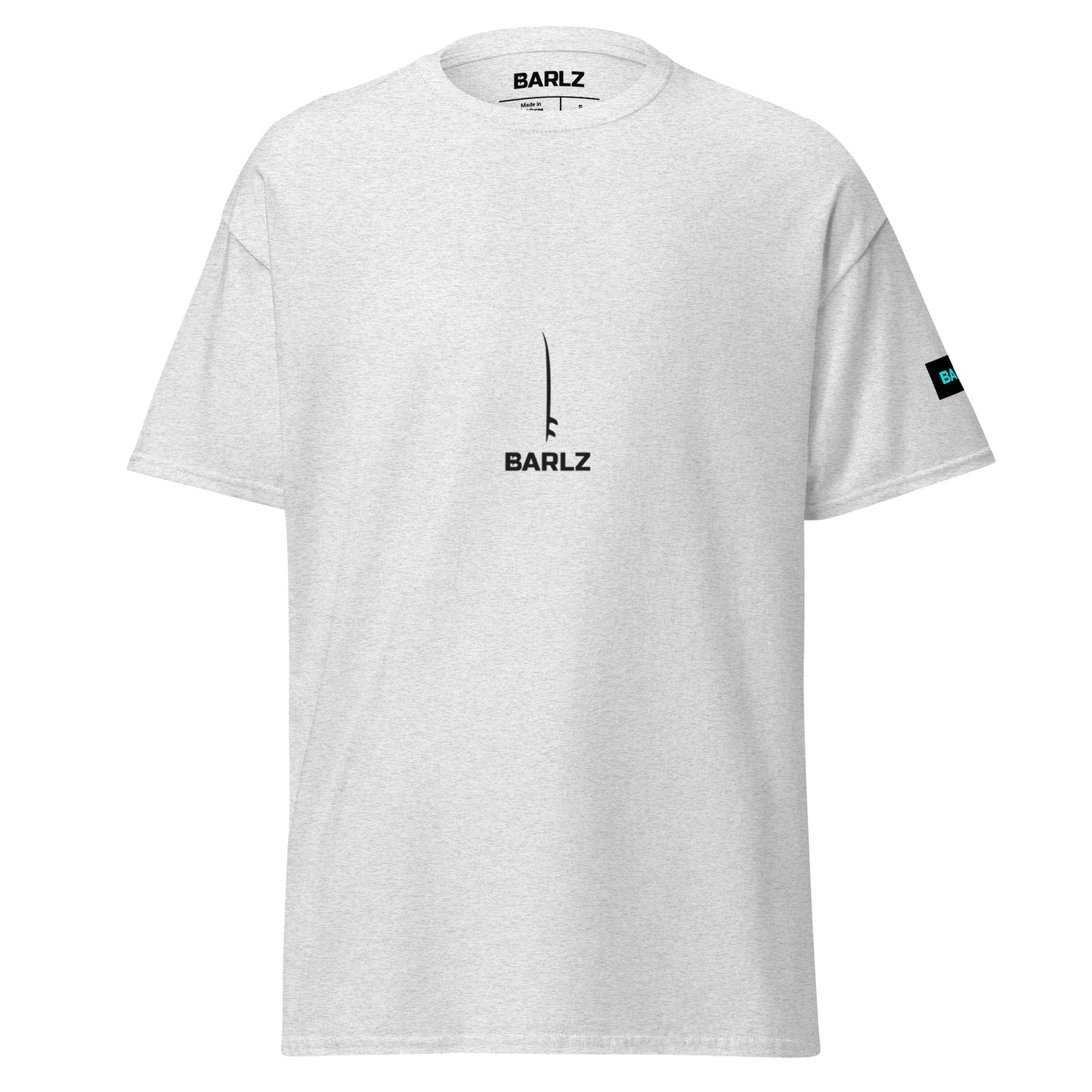 Classic T-Shirt Tee Ash