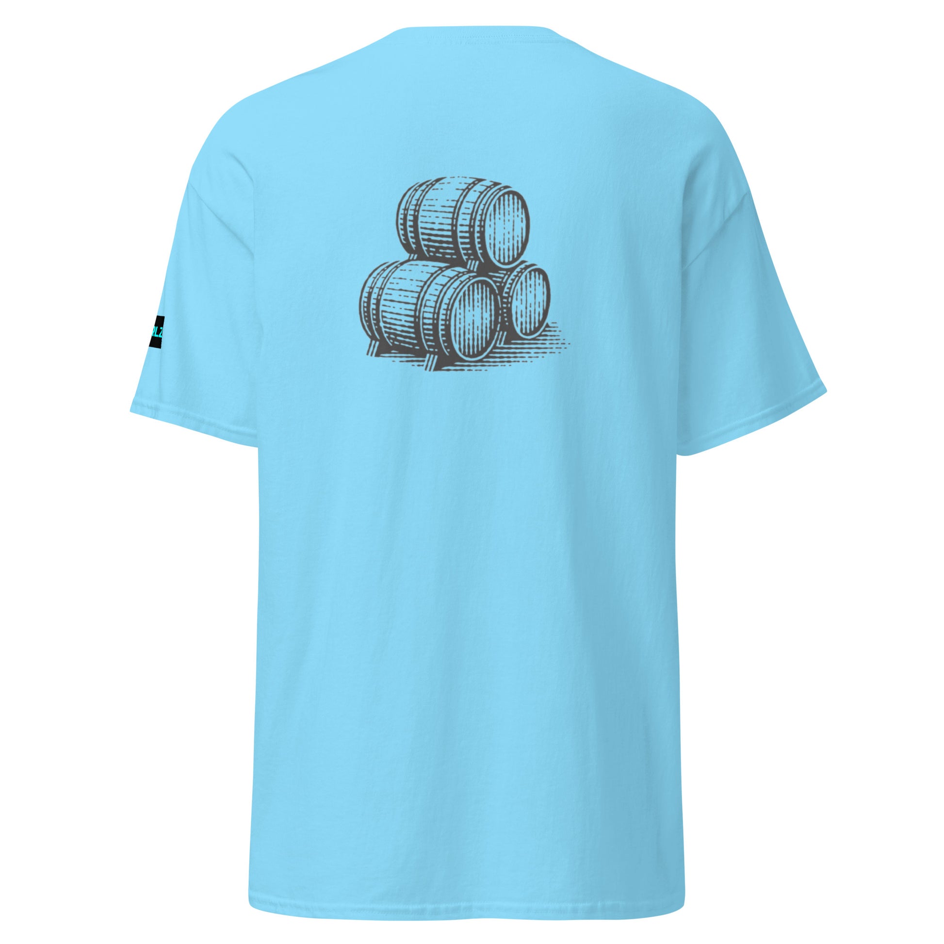 Classic T-Shirt Tee Sky