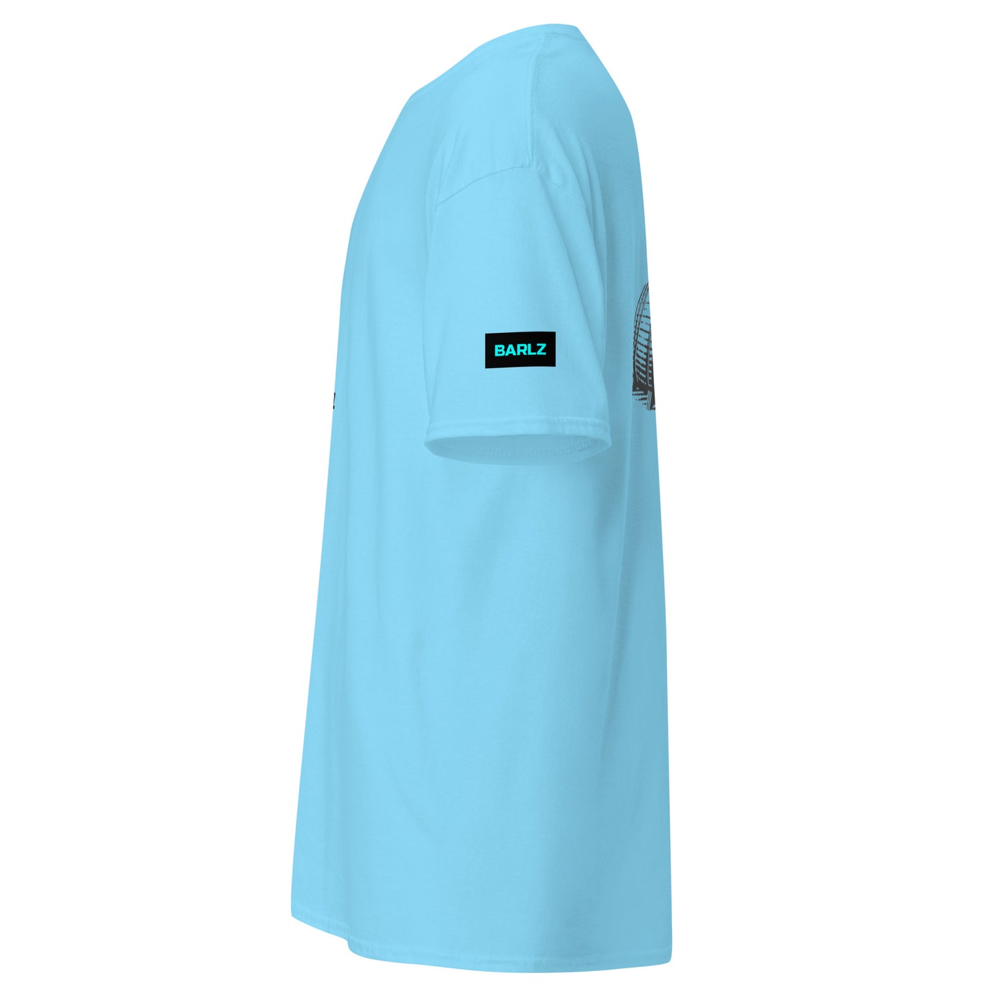 Classic T-Shirt Tee Sky
