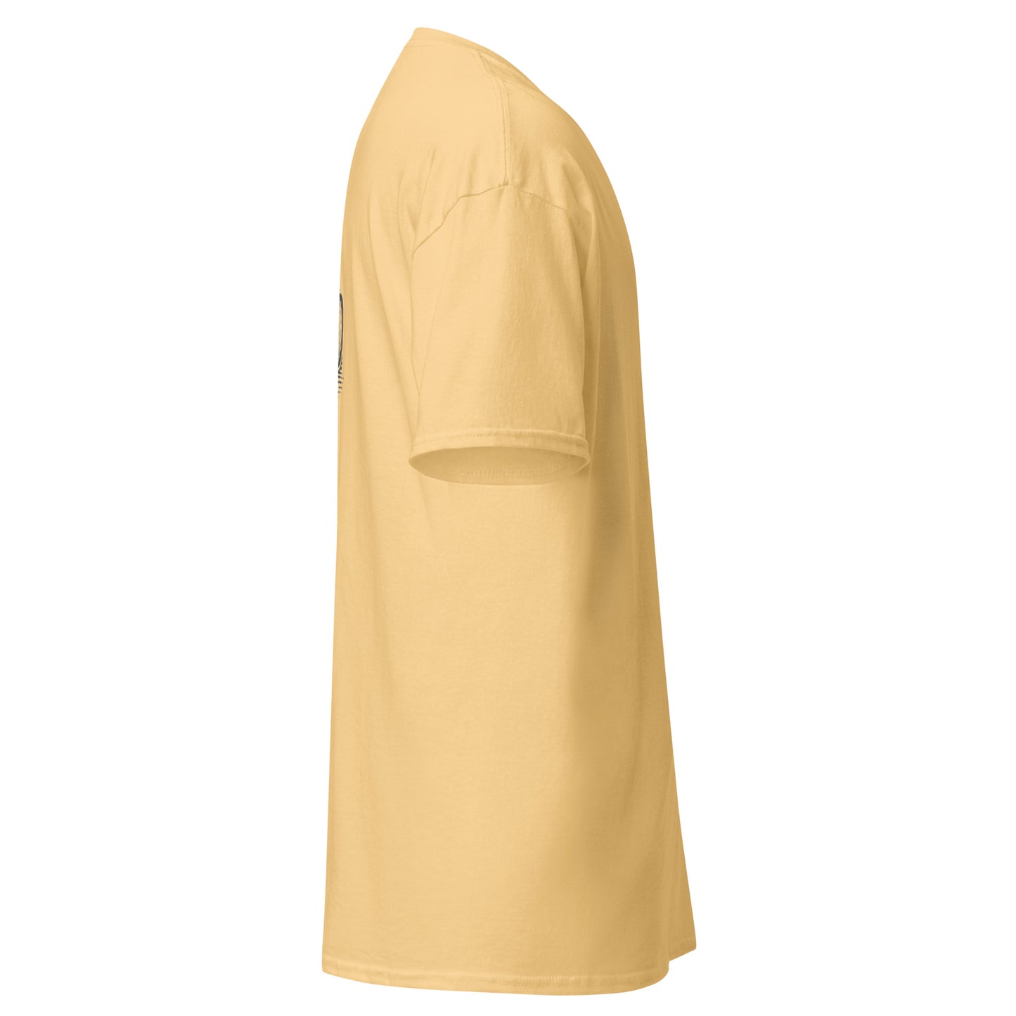 Classic T-Shirt Tee Yellow