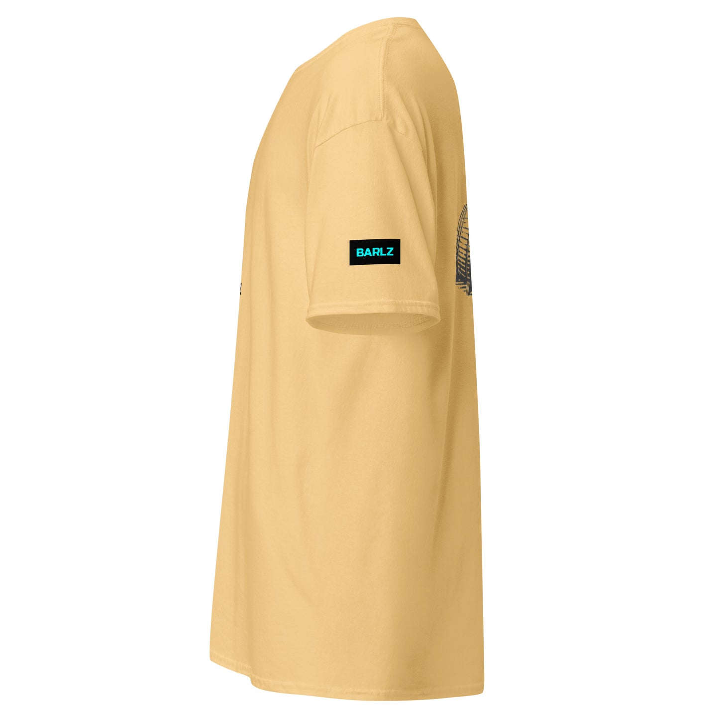 Classic T-Shirt Tee Yellow