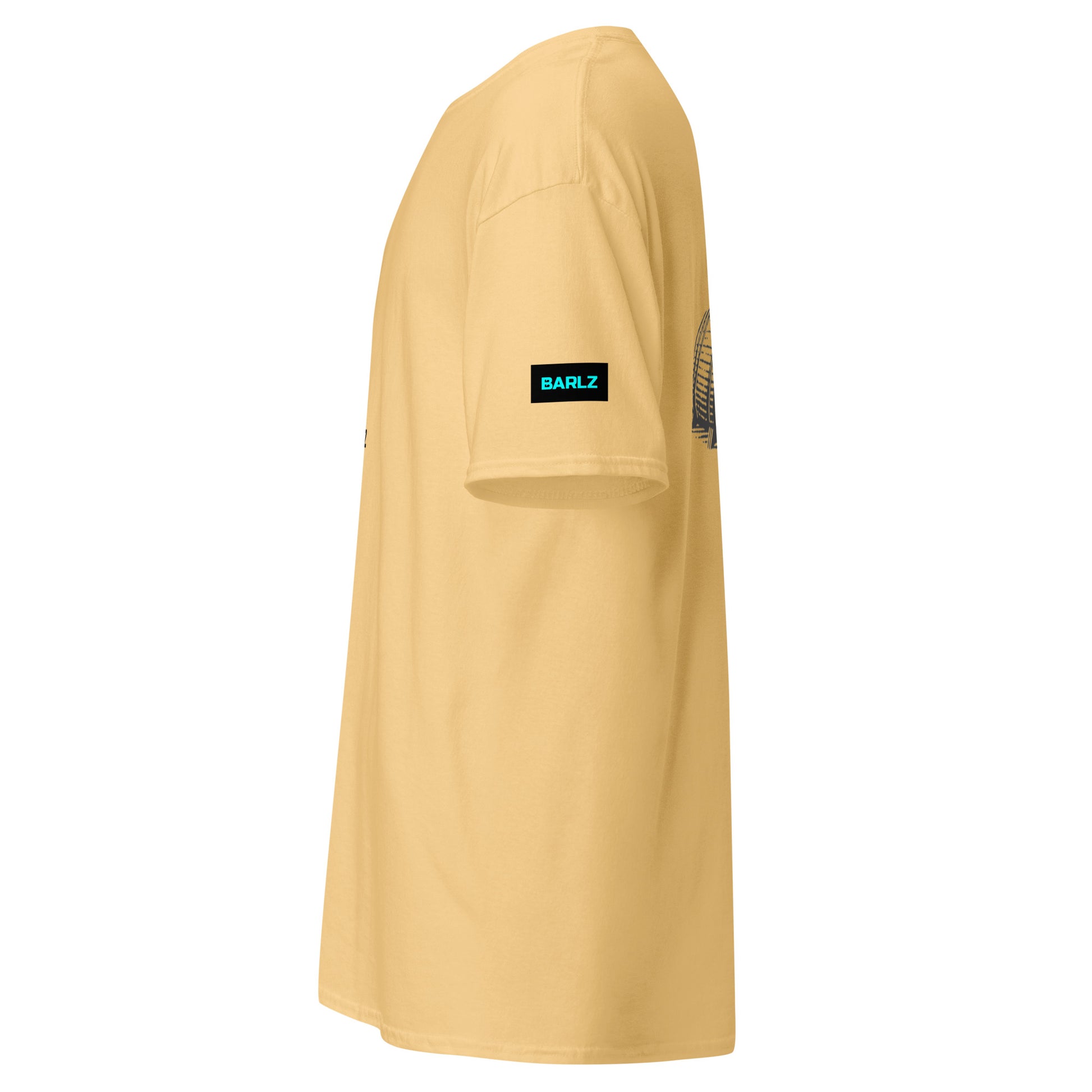 Classic T-Shirt Tee Yellow