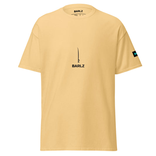 Classic T-Shirt Yellow Haze