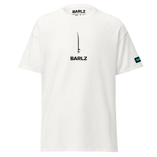 Classic Unisex Surfing T-Shirt White