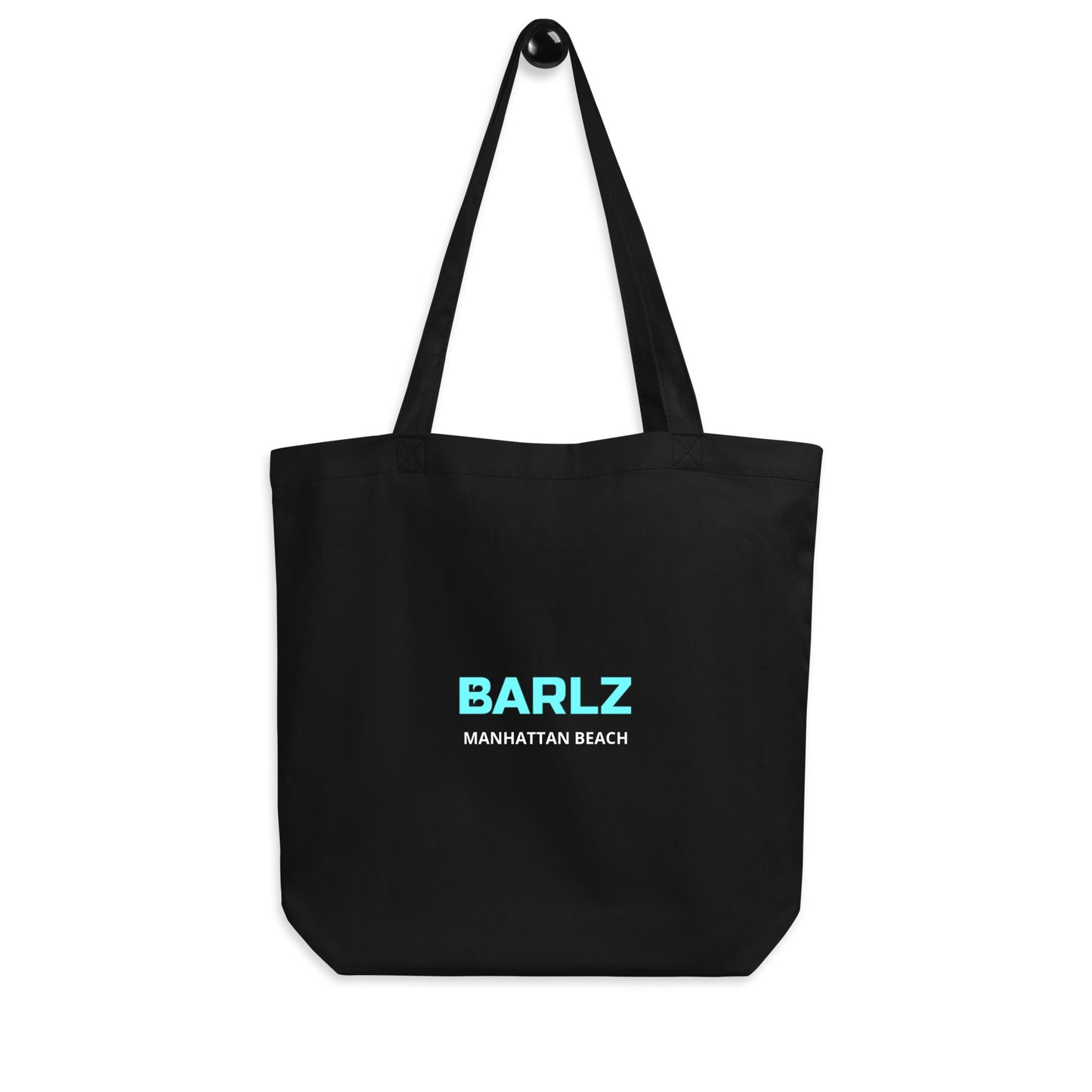 Eco Tote Bag Black