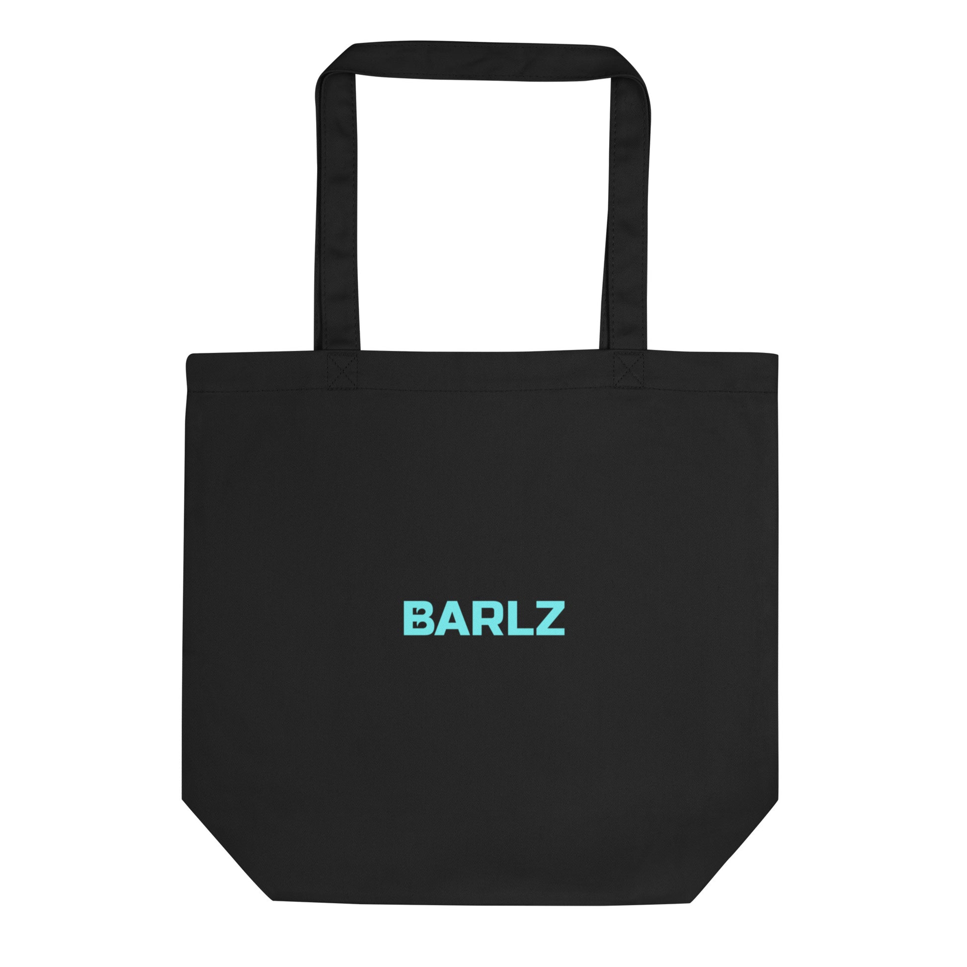 Eco Tote Bag for Beach Black