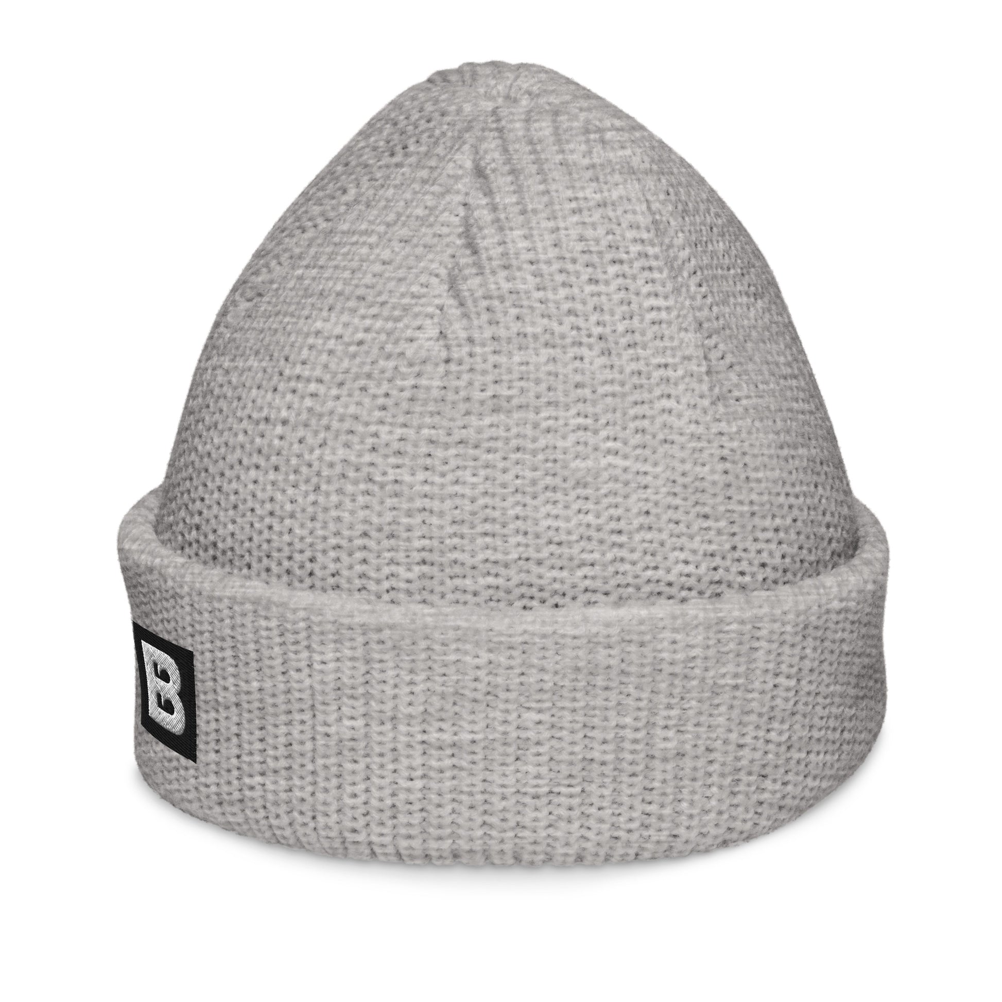 Fisherman Surf Beanie Grey