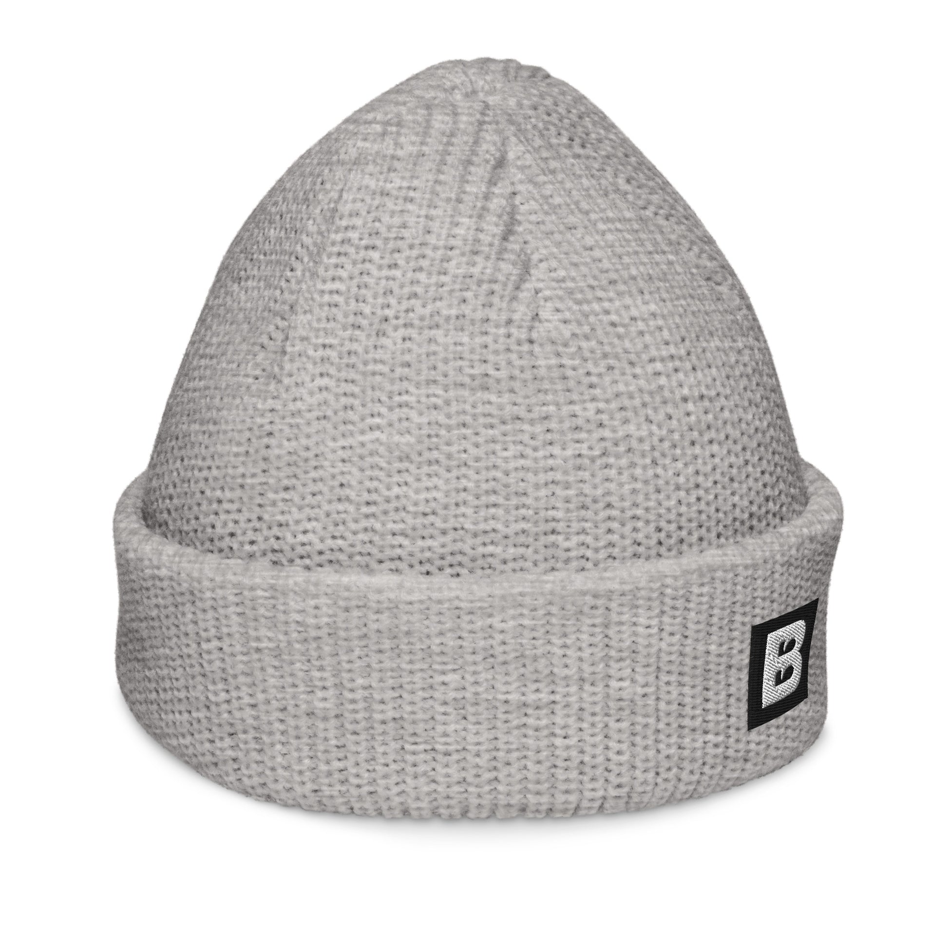 Fisherman Surf Beanie Grey