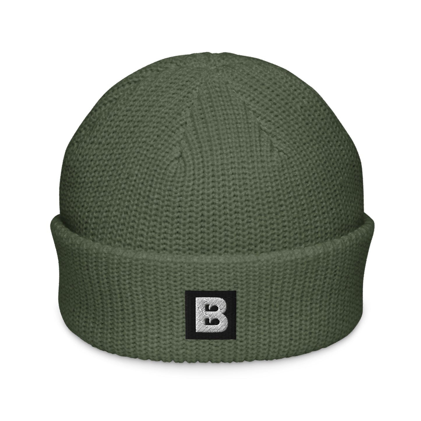 Fisherman Surf Beanie Cypress