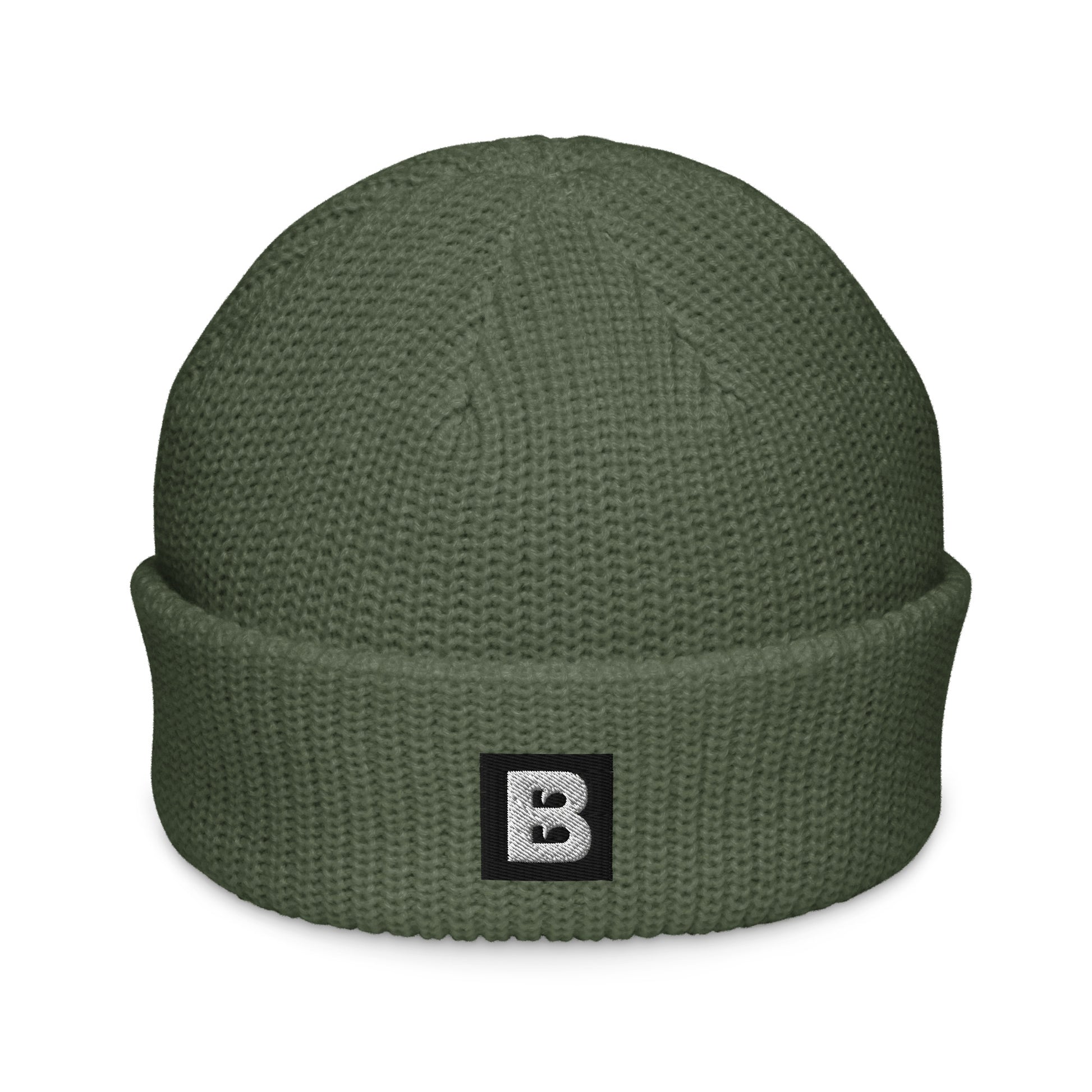 Fisherman Surf Beanie Cypress