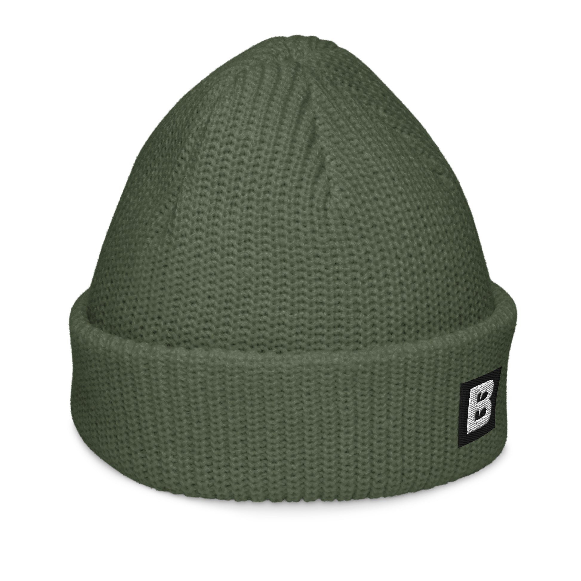 Fisherman Surf Beanie Cypress