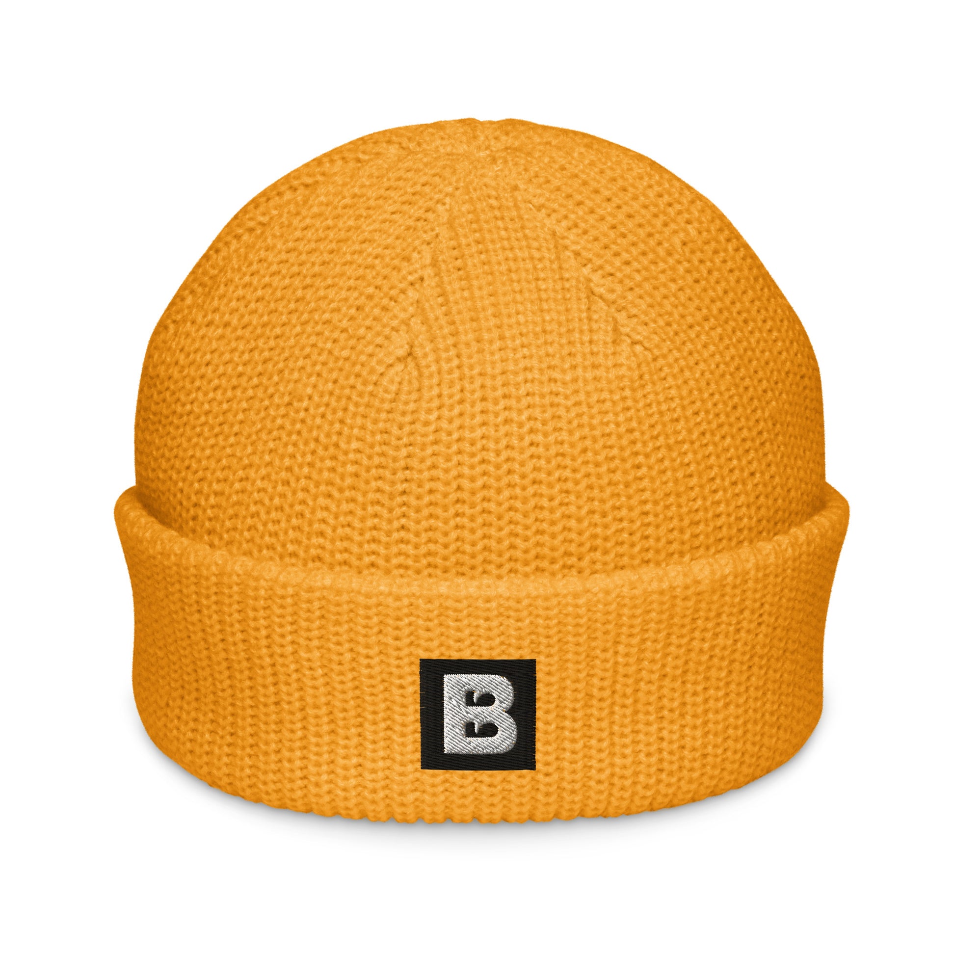 Fisherman Surf Beanie Gold