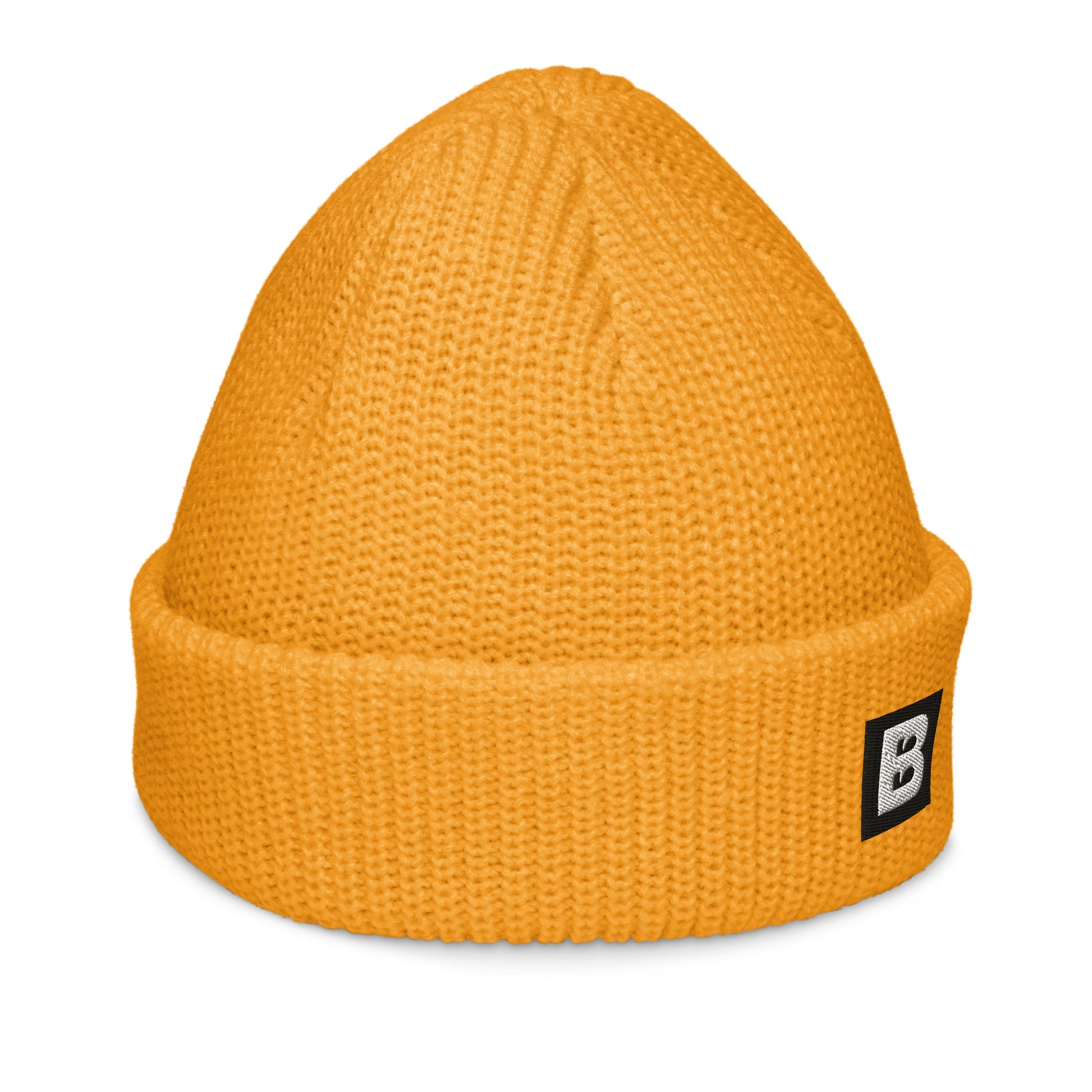 Fisherman Surf Beanie Gold