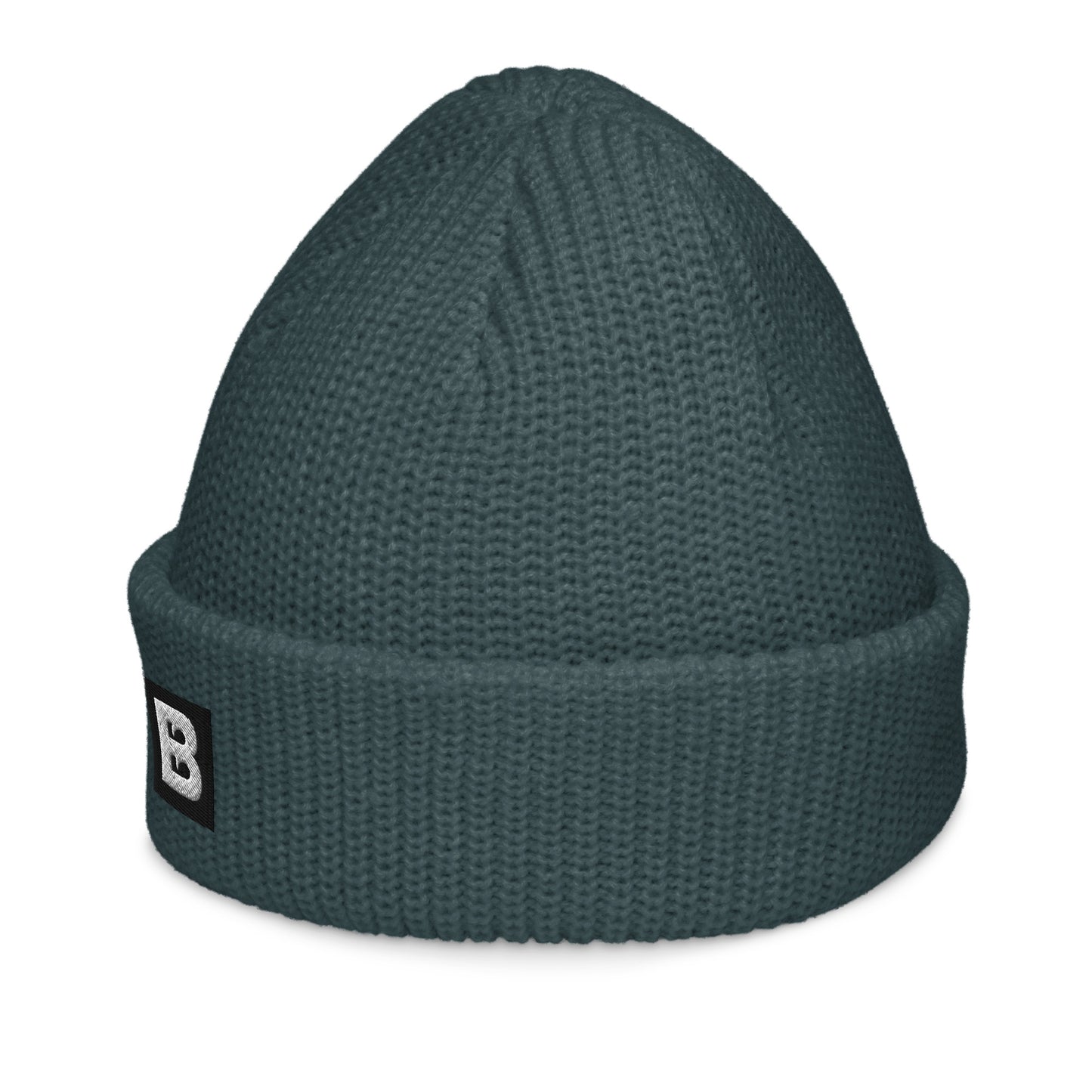 Fisherman Surf Beanie Petrol Blue