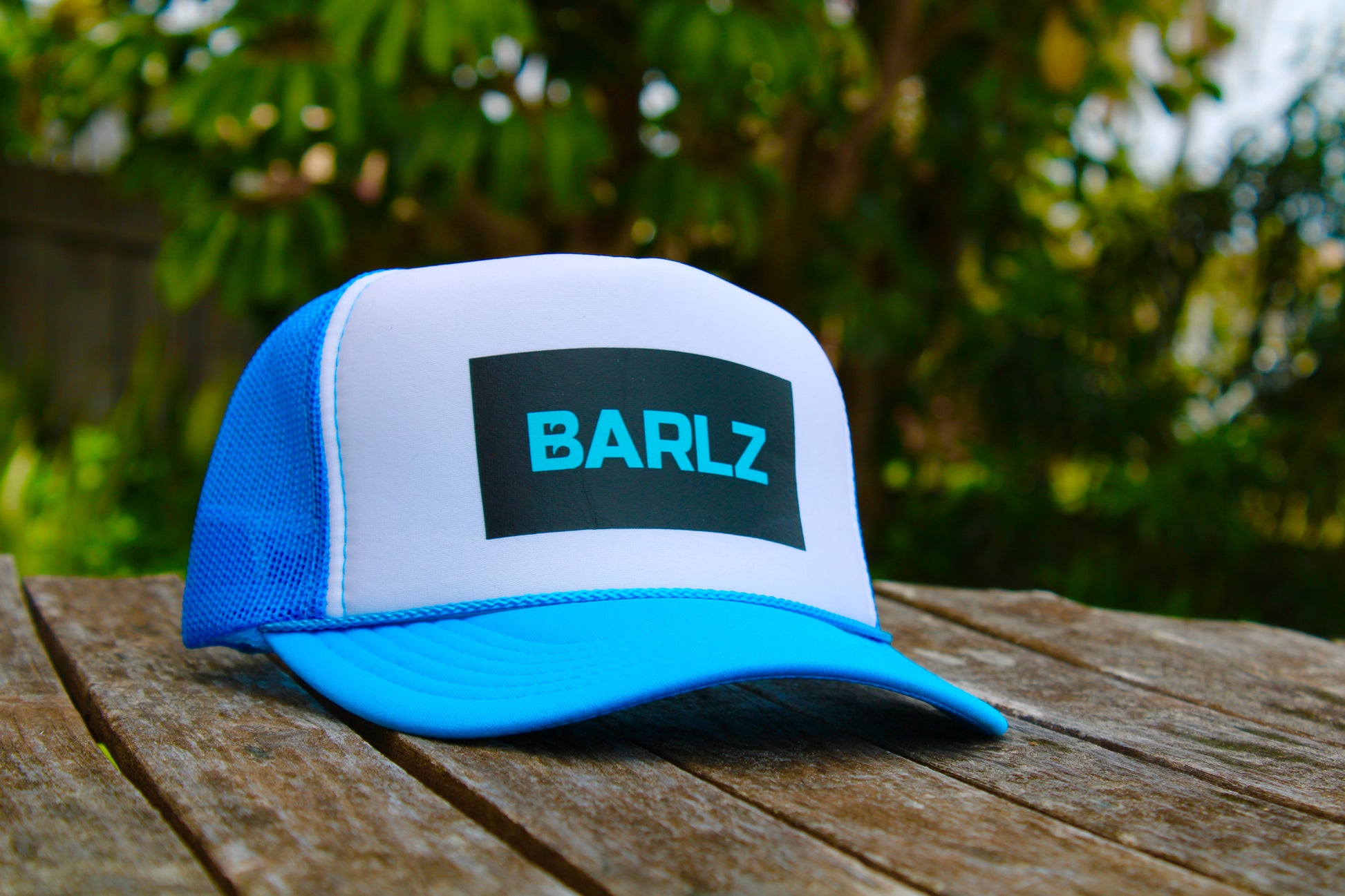 Foam Surfing Trucker Hat