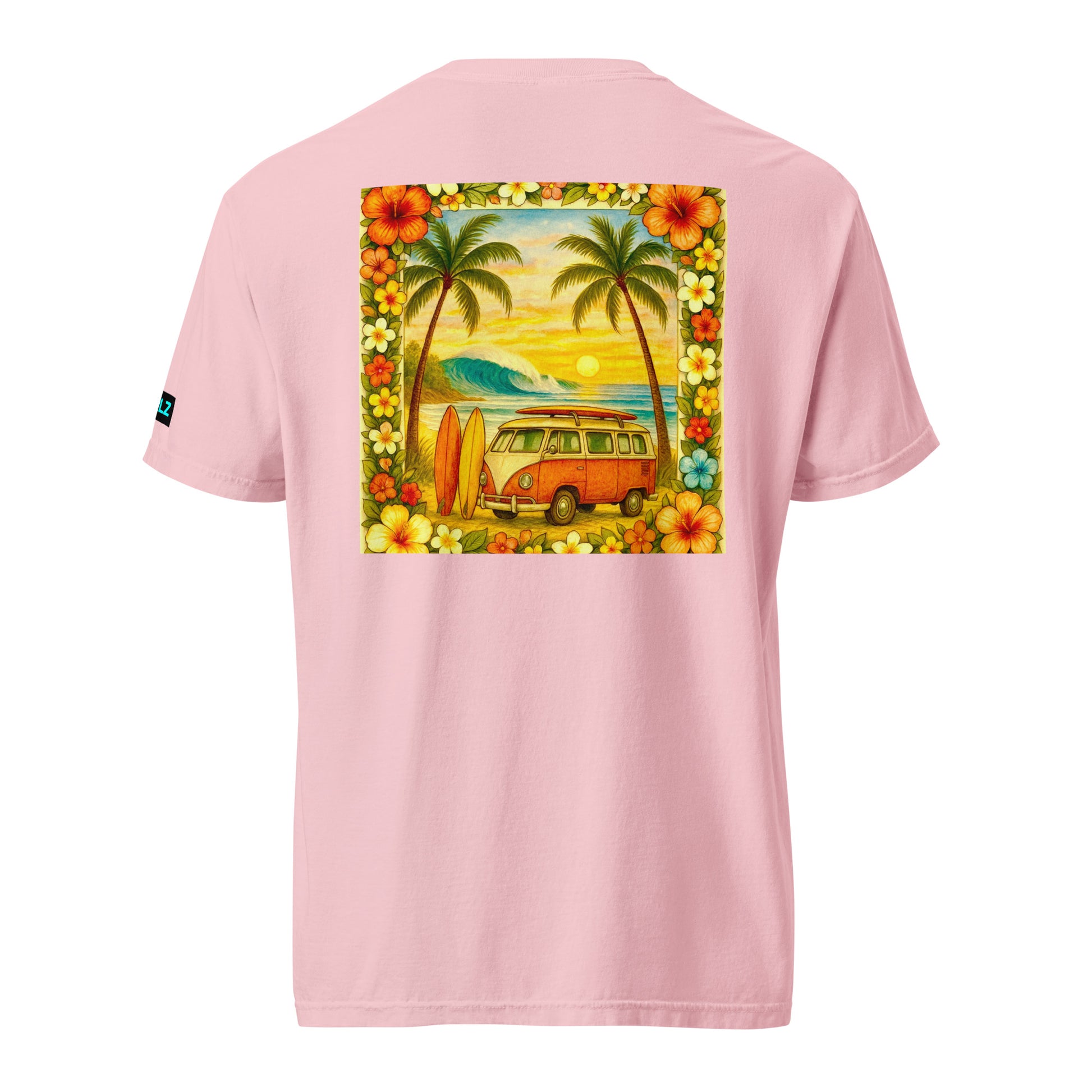 Garment Heavyweight T-Shirt Blossom