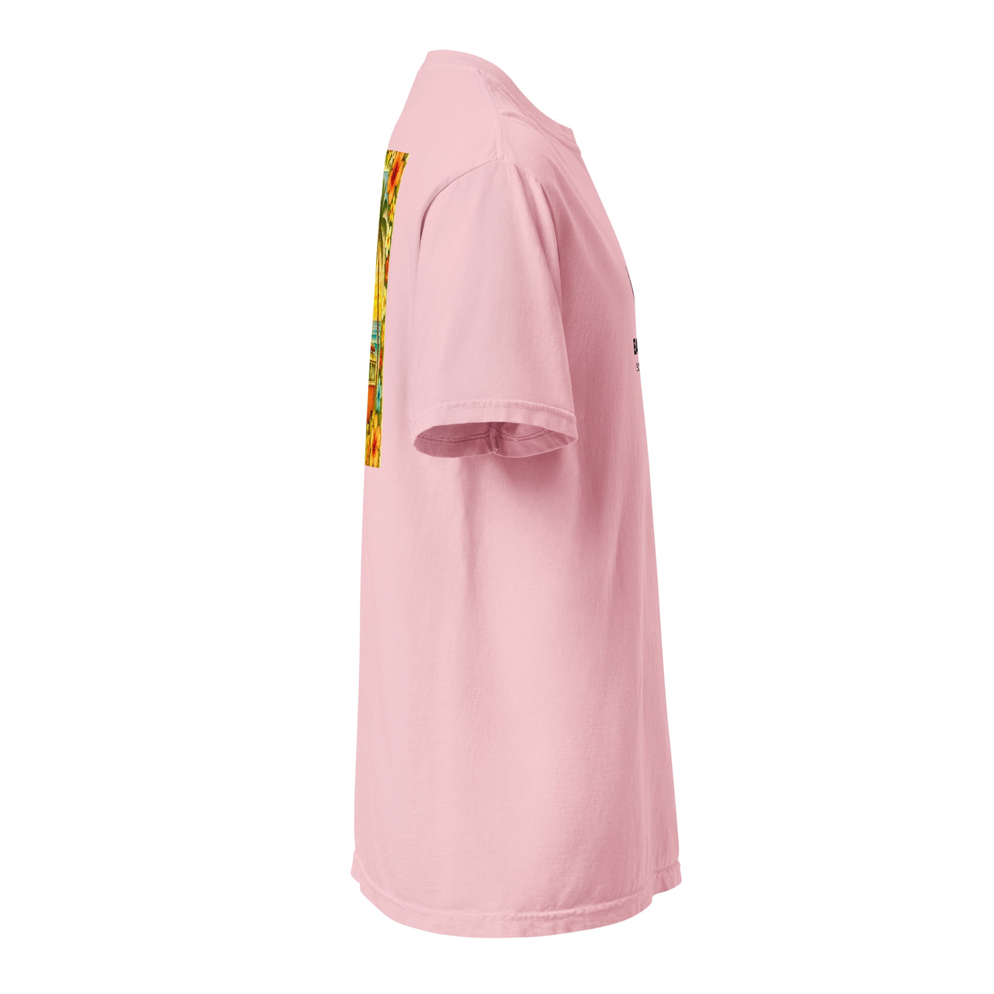 Garment Heavyweight T-Shirt Blossom