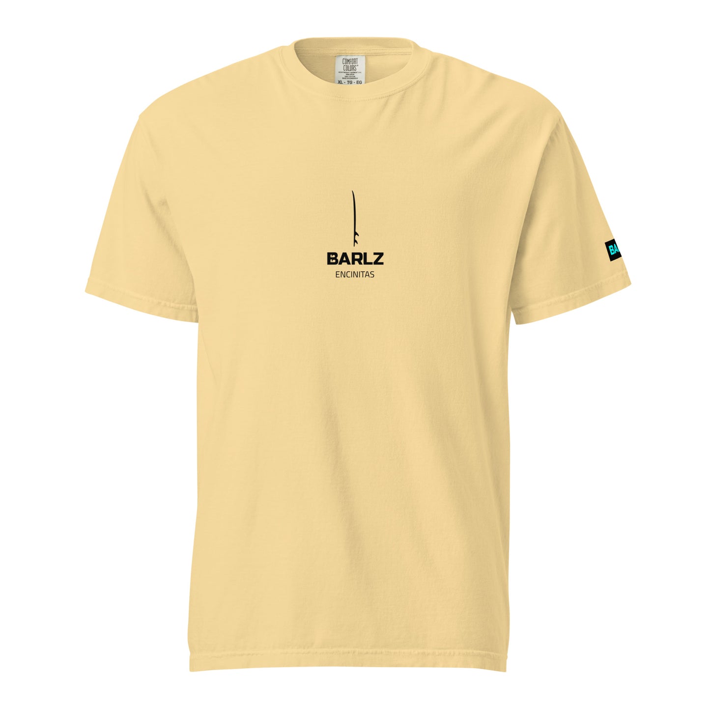 Garment Heavyweight T-Shirt Butter