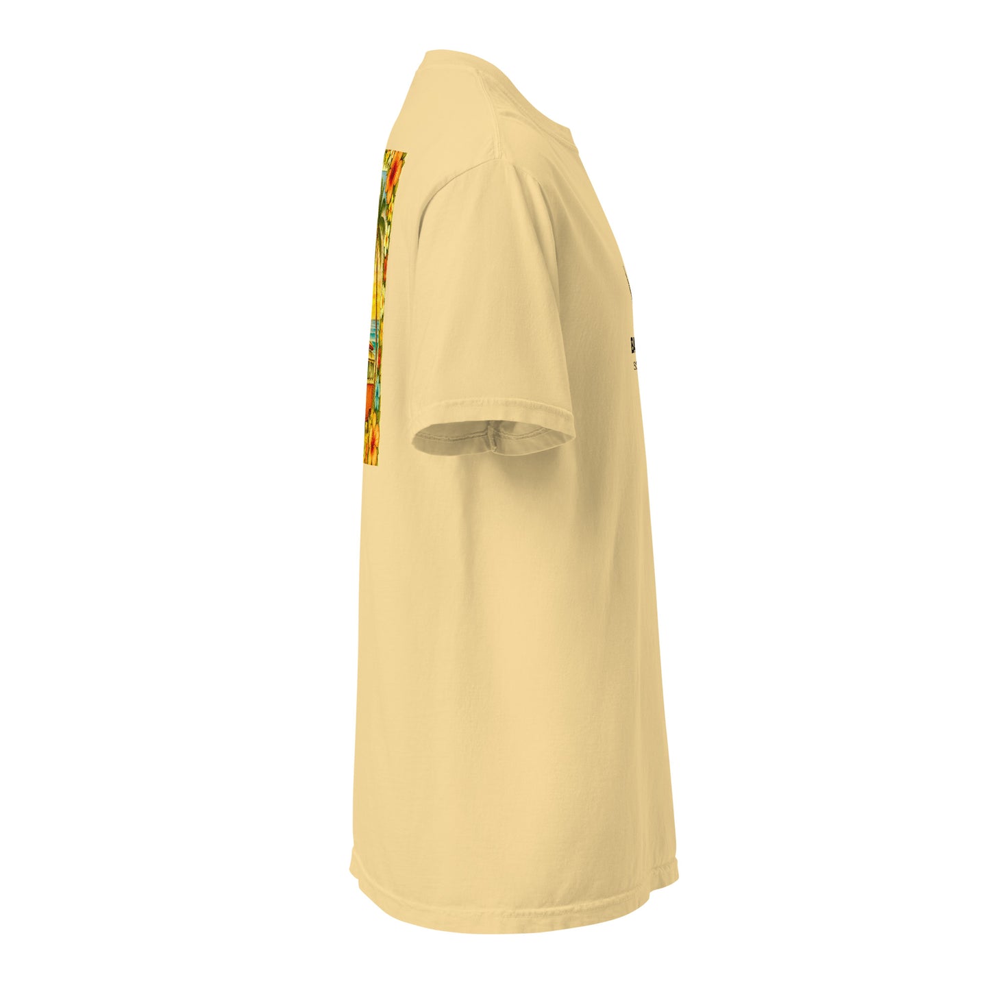 Garment Heavyweight T-Shirt Butter