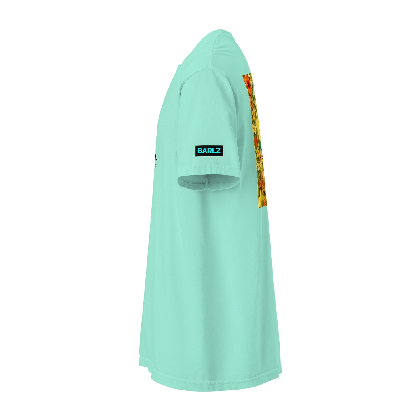 Garment Heavyweight T-Shirt Chalky